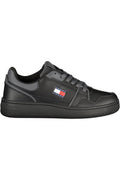 TOMMY HILFIGER CALZATURA SPORTIVA DONNA NERO - Grandi Firme Lab