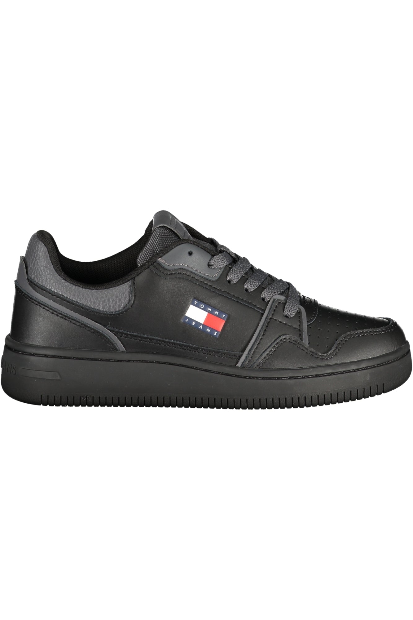 TOMMY HILFIGER CALZATURA SPORTIVA DONNA NERO - Grandi Firme Lab