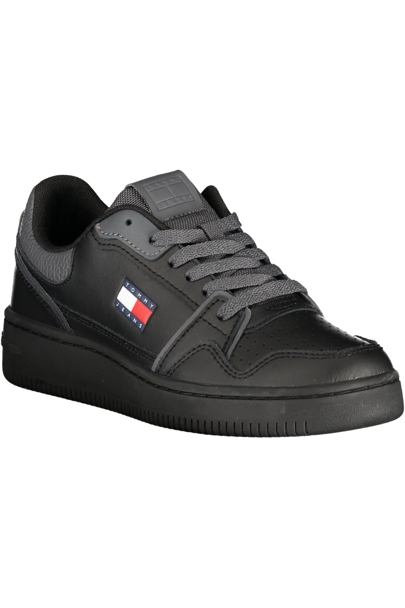 TOMMY HILFIGER CALZATURA SPORTIVA DONNA NERO - Grandi Firme Lab