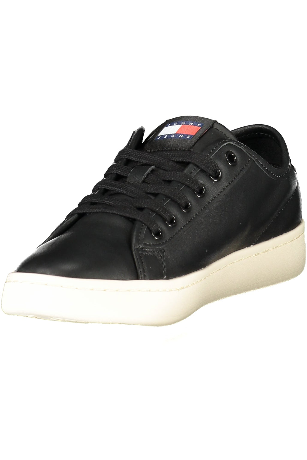 TOMMY HILFIGER CALZATURA SPORTIVA DONNA NERO - Grandi Firme Lab