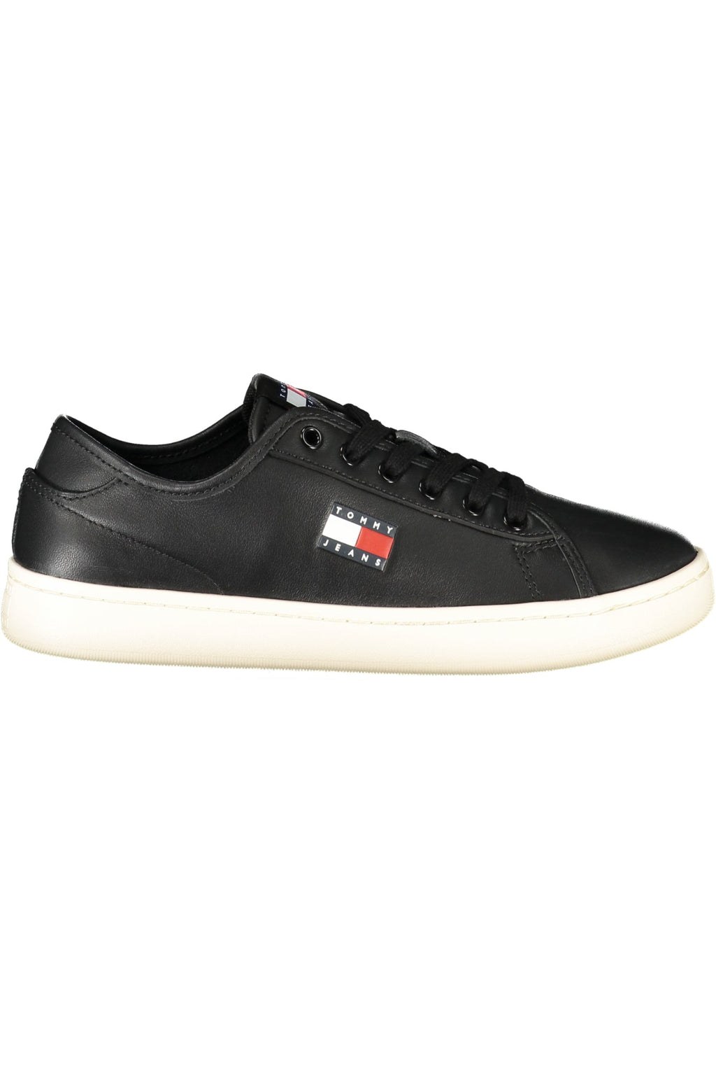TOMMY HILFIGER CALZATURA SPORTIVA DONNA NERO - Grandi Firme Lab