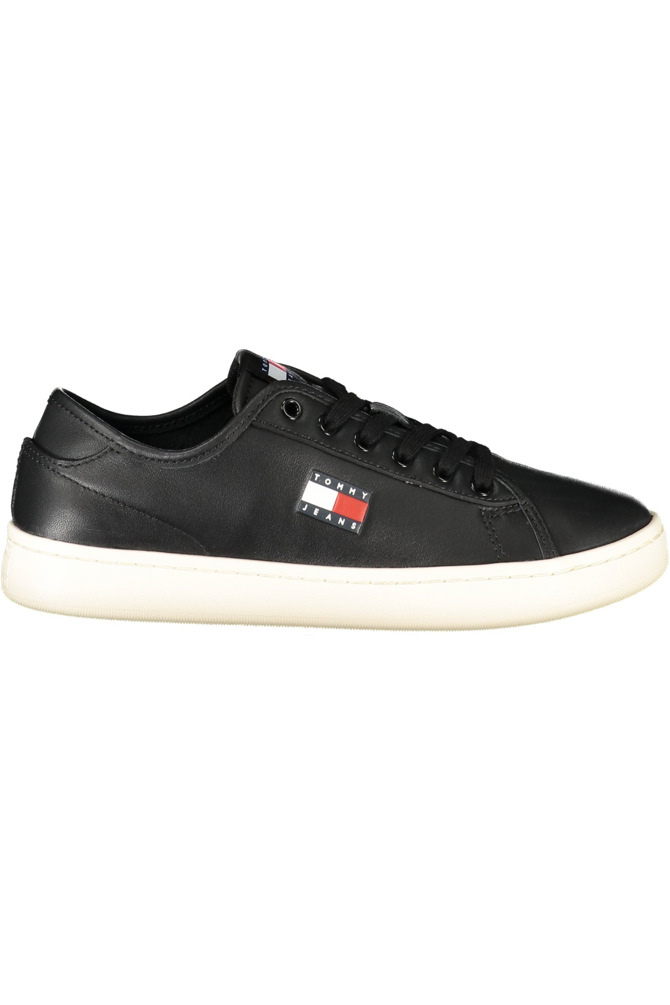 TOMMY HILFIGER CALZATURA SPORTIVA DONNA NERO - Grandi Firme Lab