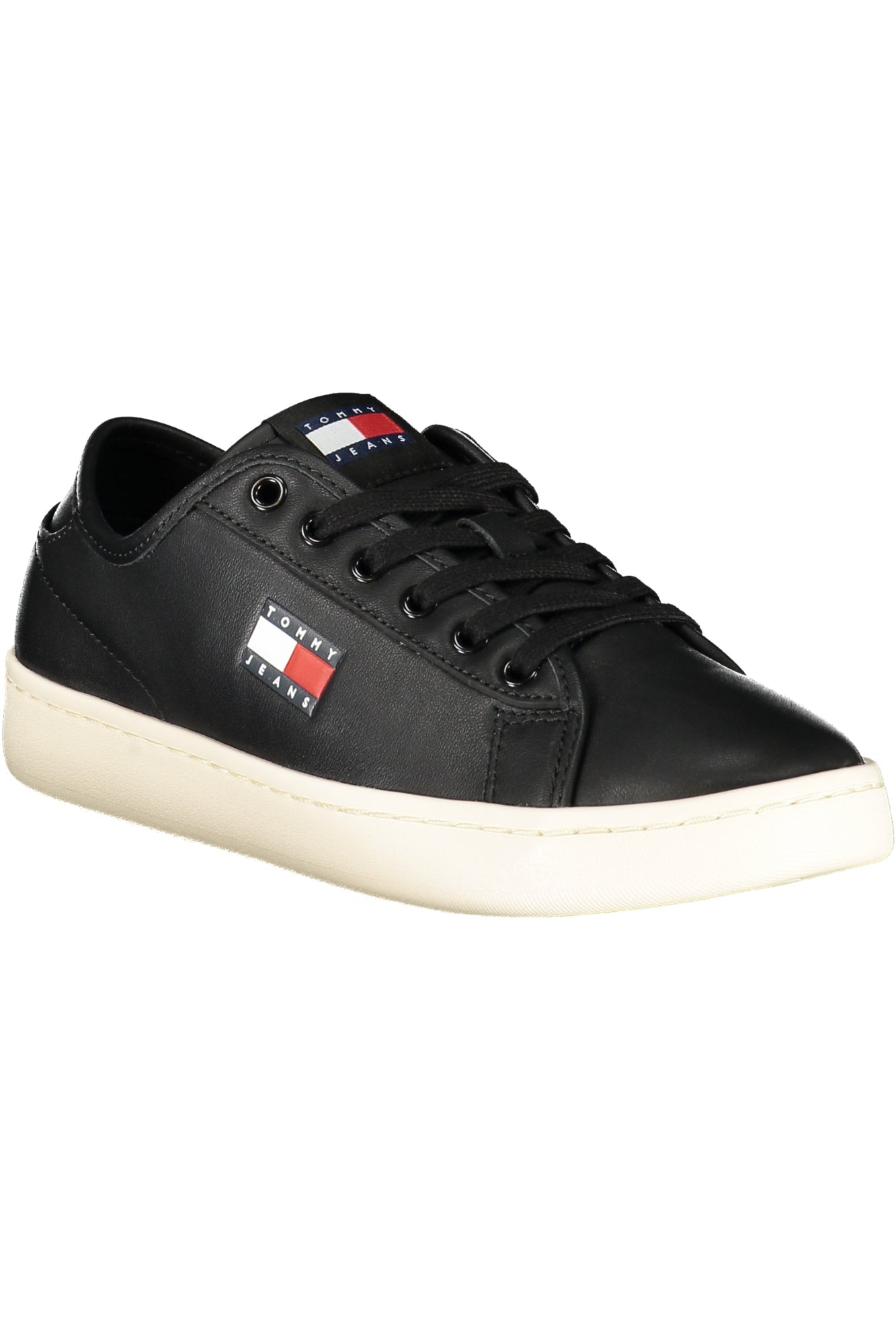 TOMMY HILFIGER CALZATURA SPORTIVA DONNA NERO - Grandi Firme Lab