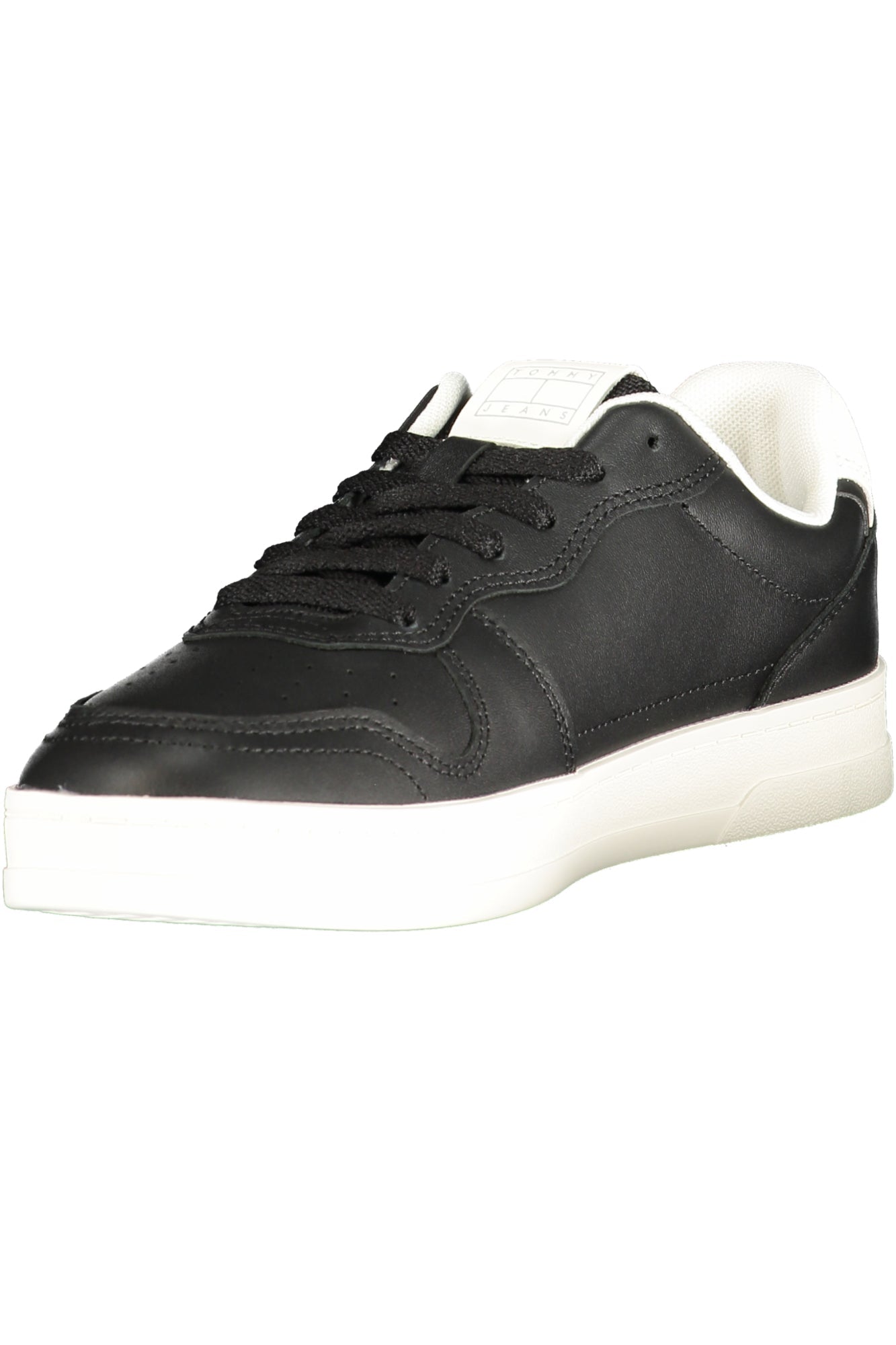 TOMMY HILFIGER CALZATURA SPORTIVA DONNA NERO - Grandi Firme Lab