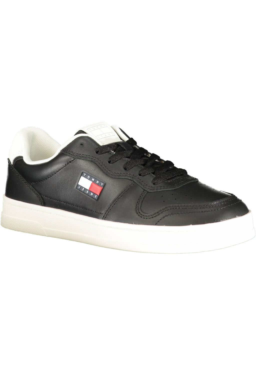 TOMMY HILFIGER CALZATURA SPORTIVA DONNA NERO - Grandi Firme Lab