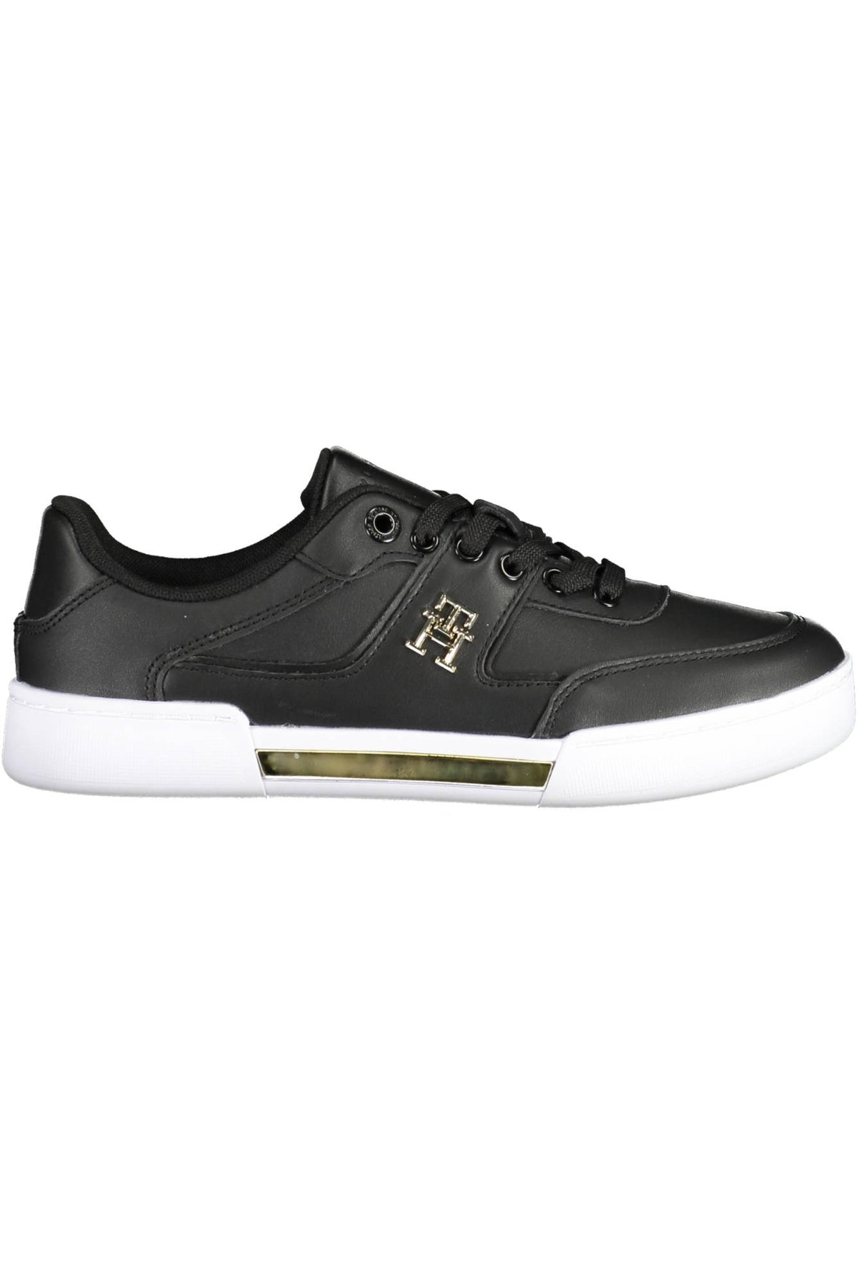 TOMMY HILFIGER CALZATURA SPORTIVA DONNA NERO - Grandi Firme Lab