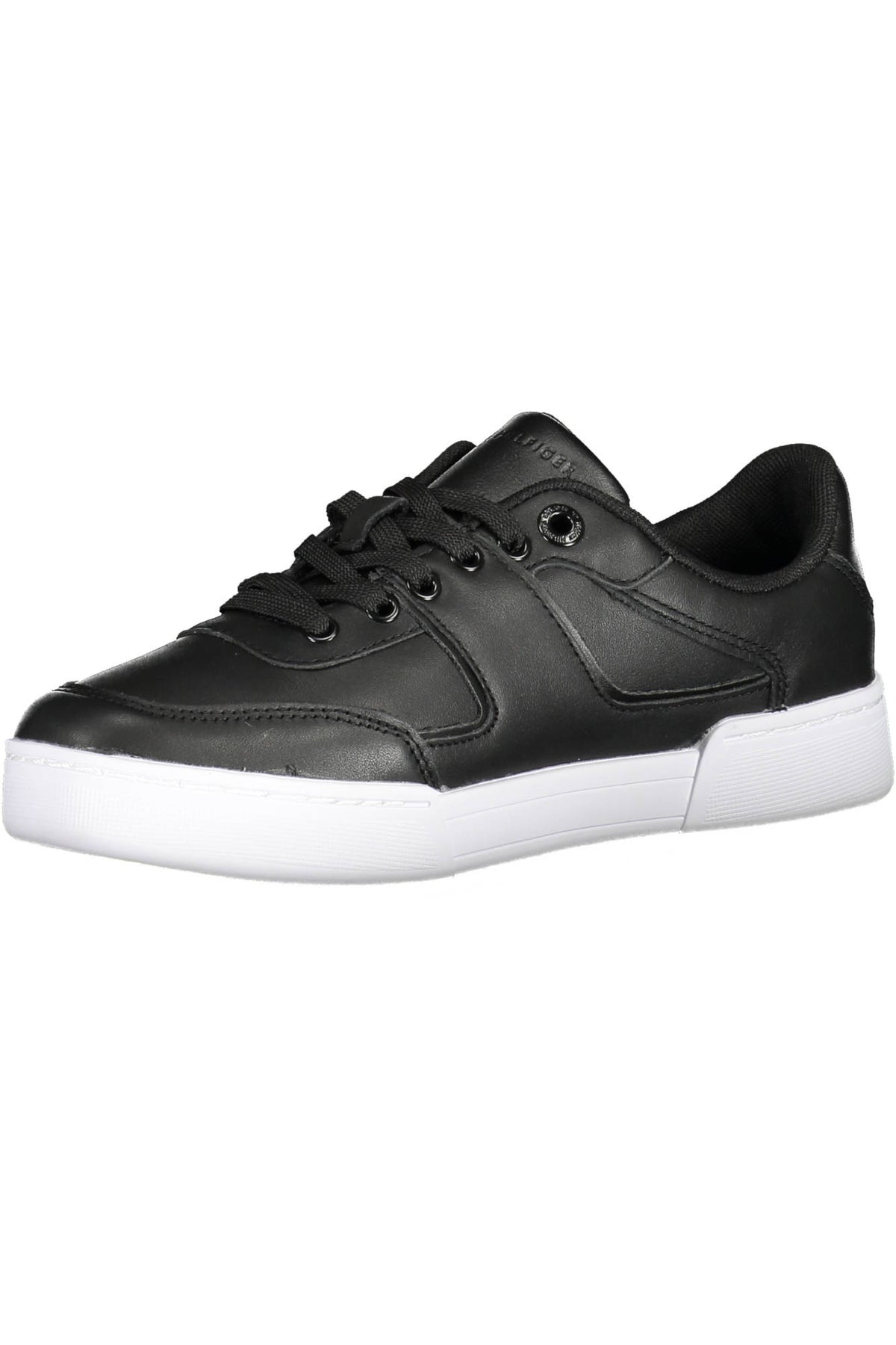 TOMMY HILFIGER CALZATURA SPORTIVA DONNA NERO - Grandi Firme Lab