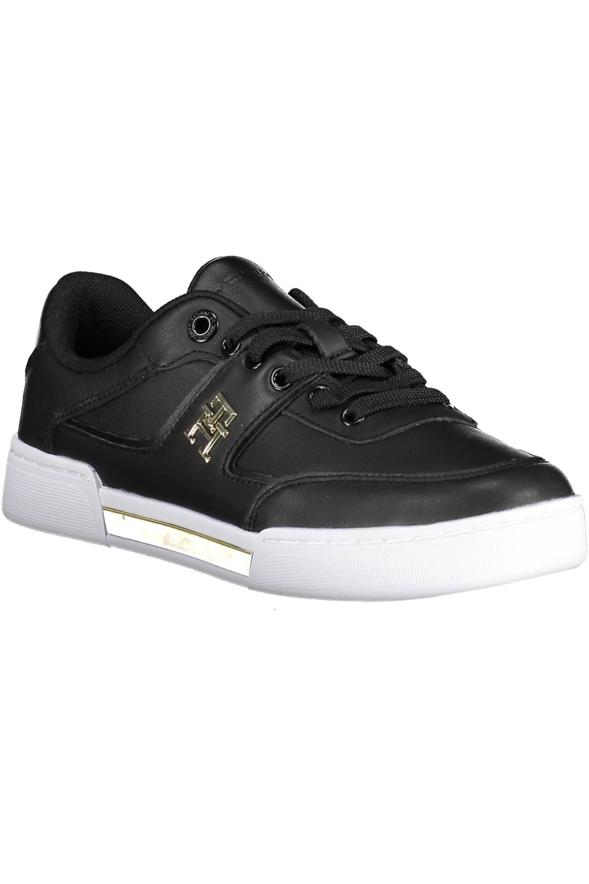 TOMMY HILFIGER CALZATURA SPORTIVA DONNA NERO - Grandi Firme Lab