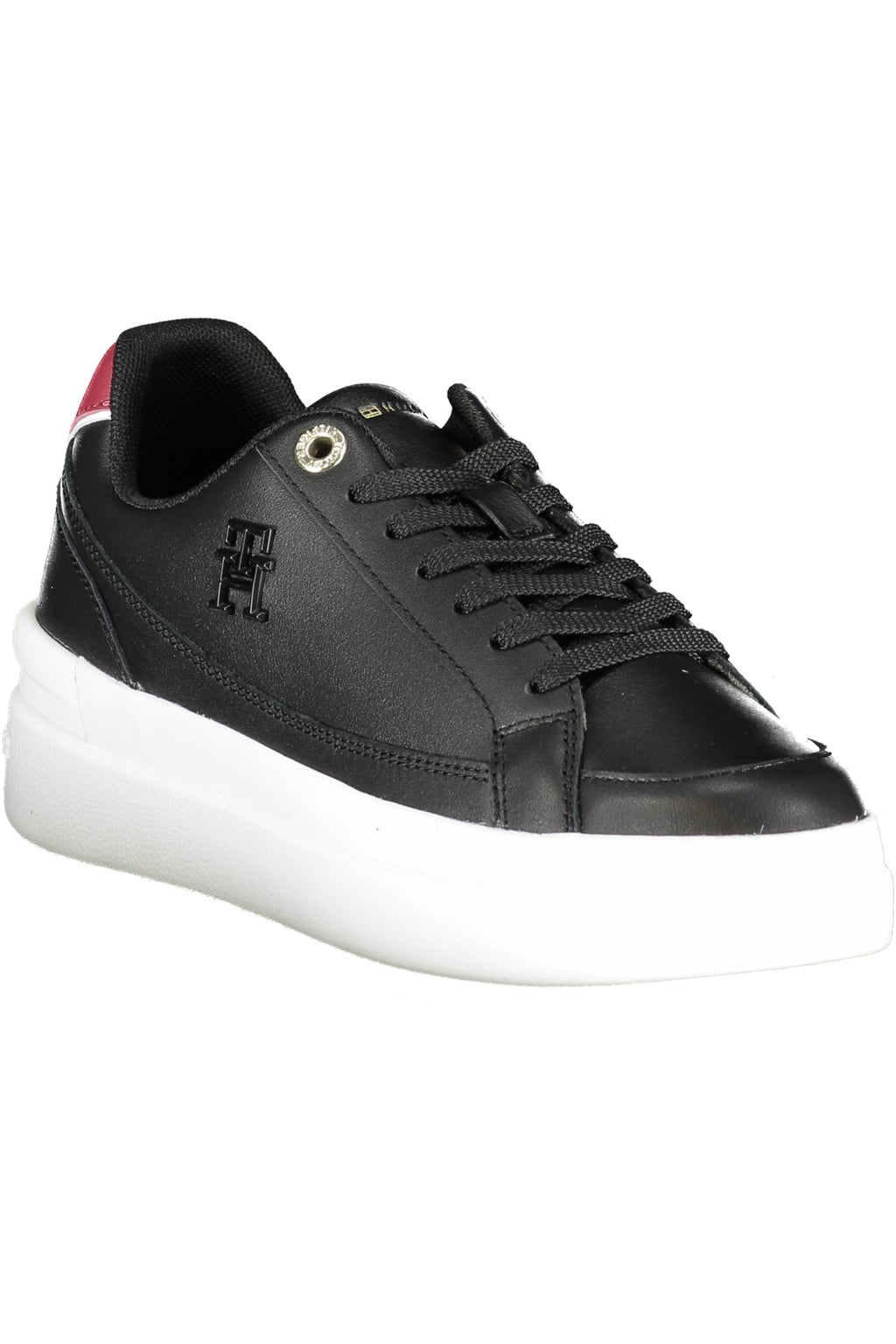 TOMMY HILFIGER CALZATURA SPORTIVA DONNA NERO - Grandi Firme Lab