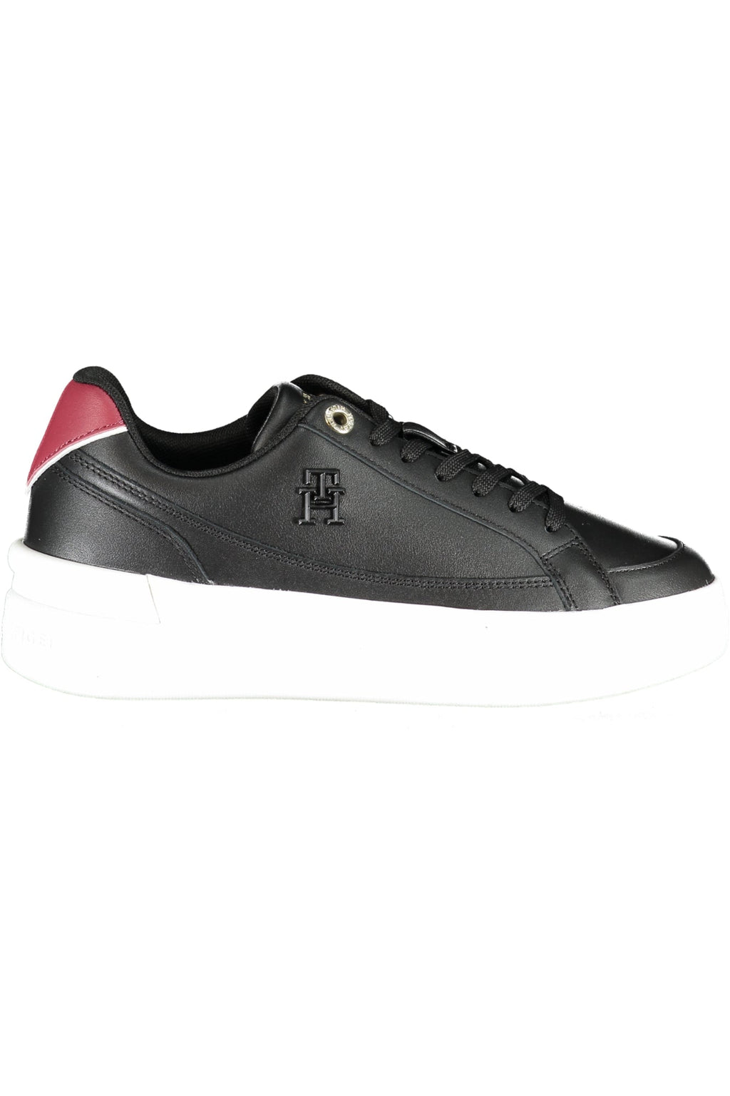 TOMMY HILFIGER CALZATURA SPORTIVA DONNA NERO - Grandi Firme Lab