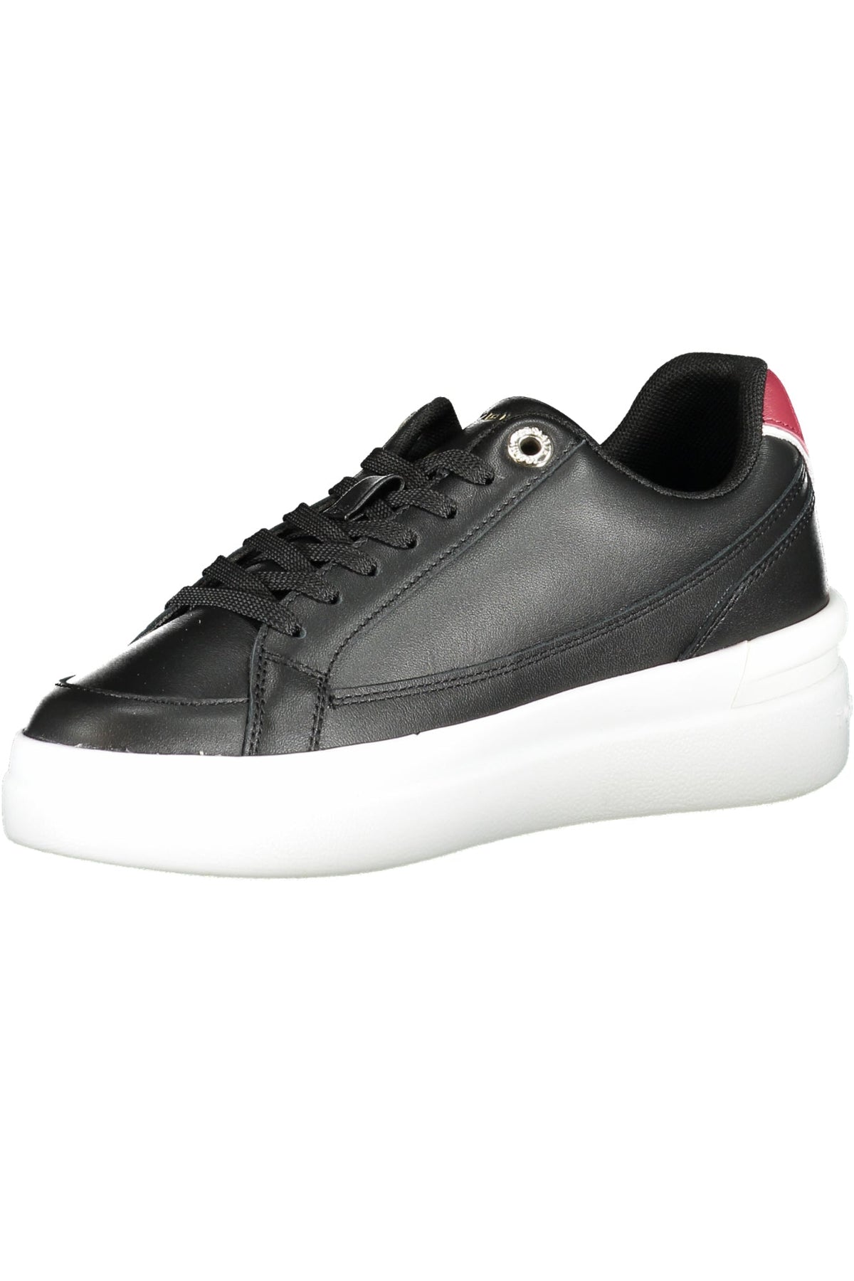 TOMMY HILFIGER CALZATURA SPORTIVA DONNA NERO - Grandi Firme Lab