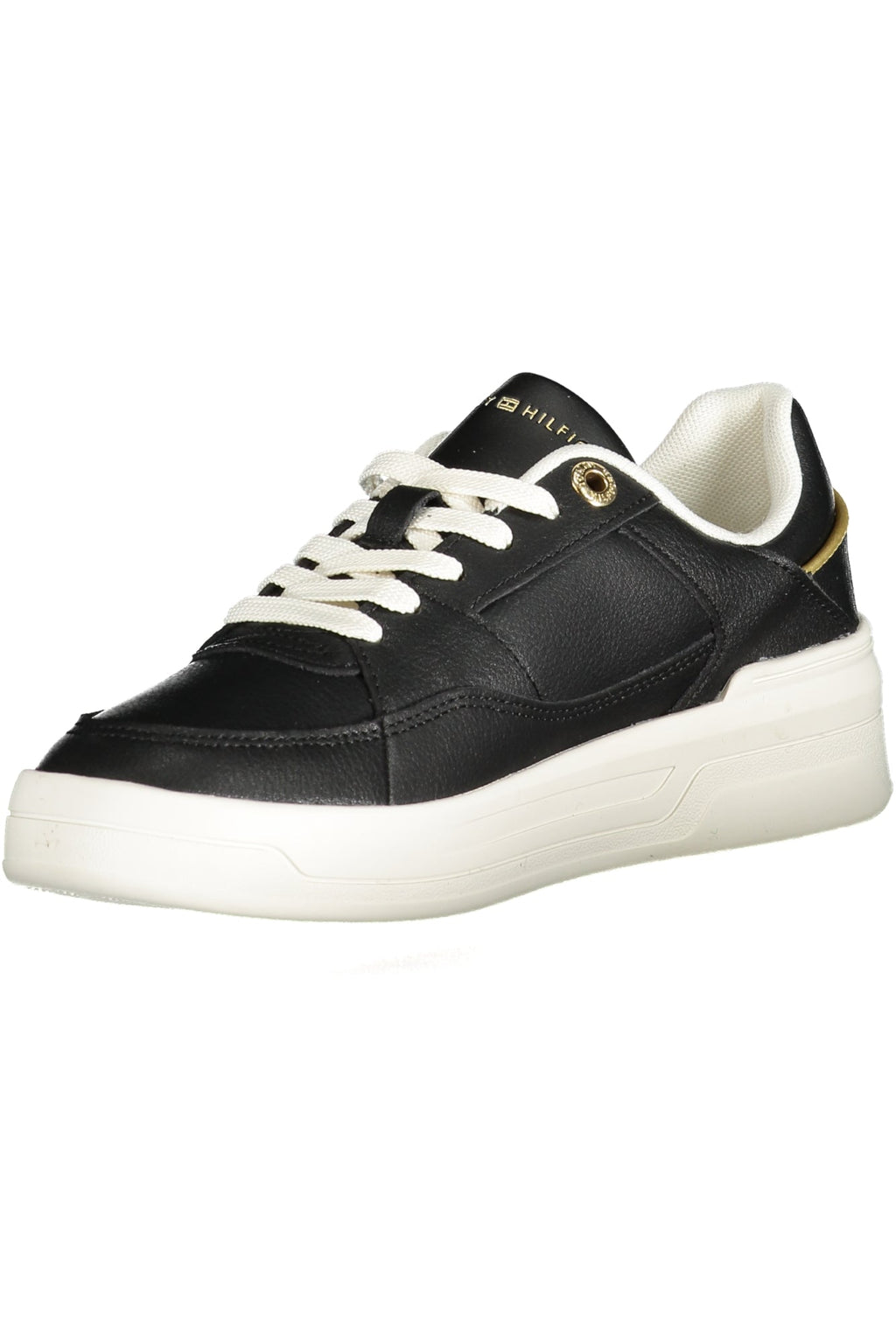 TOMMY HILFIGER CALZATURA SPORTIVA DONNA NERO - Grandi Firme Lab