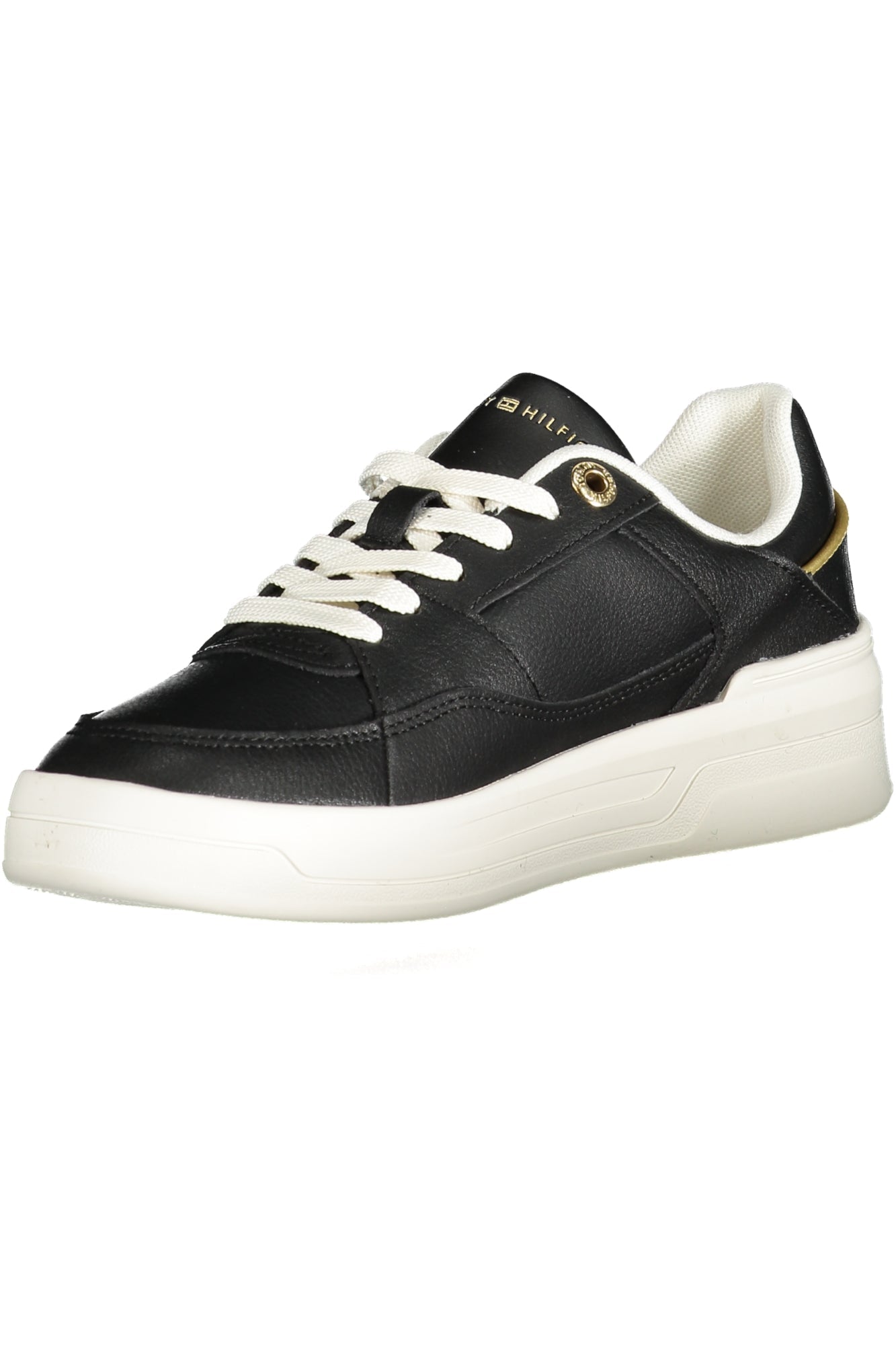 TOMMY HILFIGER CALZATURA SPORTIVA DONNA NERO - Grandi Firme Lab