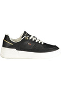 TOMMY HILFIGER CALZATURA SPORTIVA DONNA NERO - Grandi Firme Lab