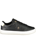 TOMMY HILFIGER CALZATURA SPORTIVA DONNA NERO - Grandi Firme Lab