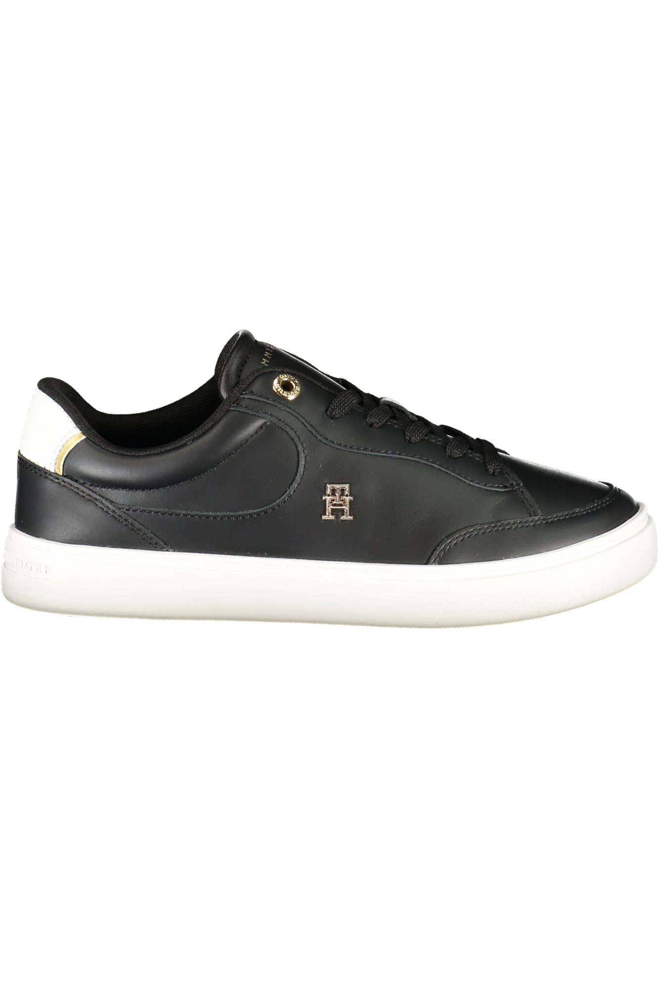 TOMMY HILFIGER CALZATURA SPORTIVA DONNA NERO - Grandi Firme Lab