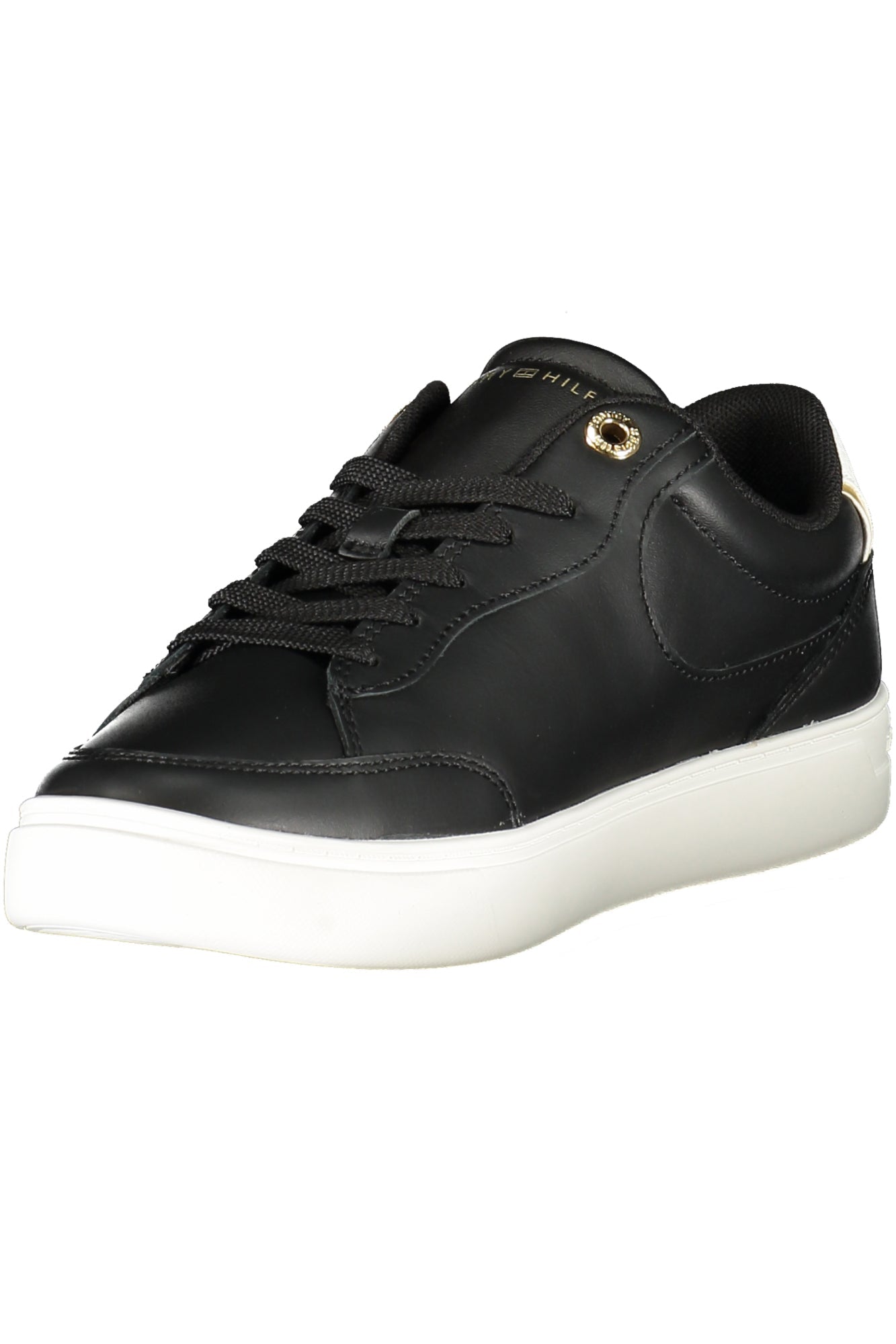 TOMMY HILFIGER CALZATURA SPORTIVA DONNA NERO - Grandi Firme Lab
