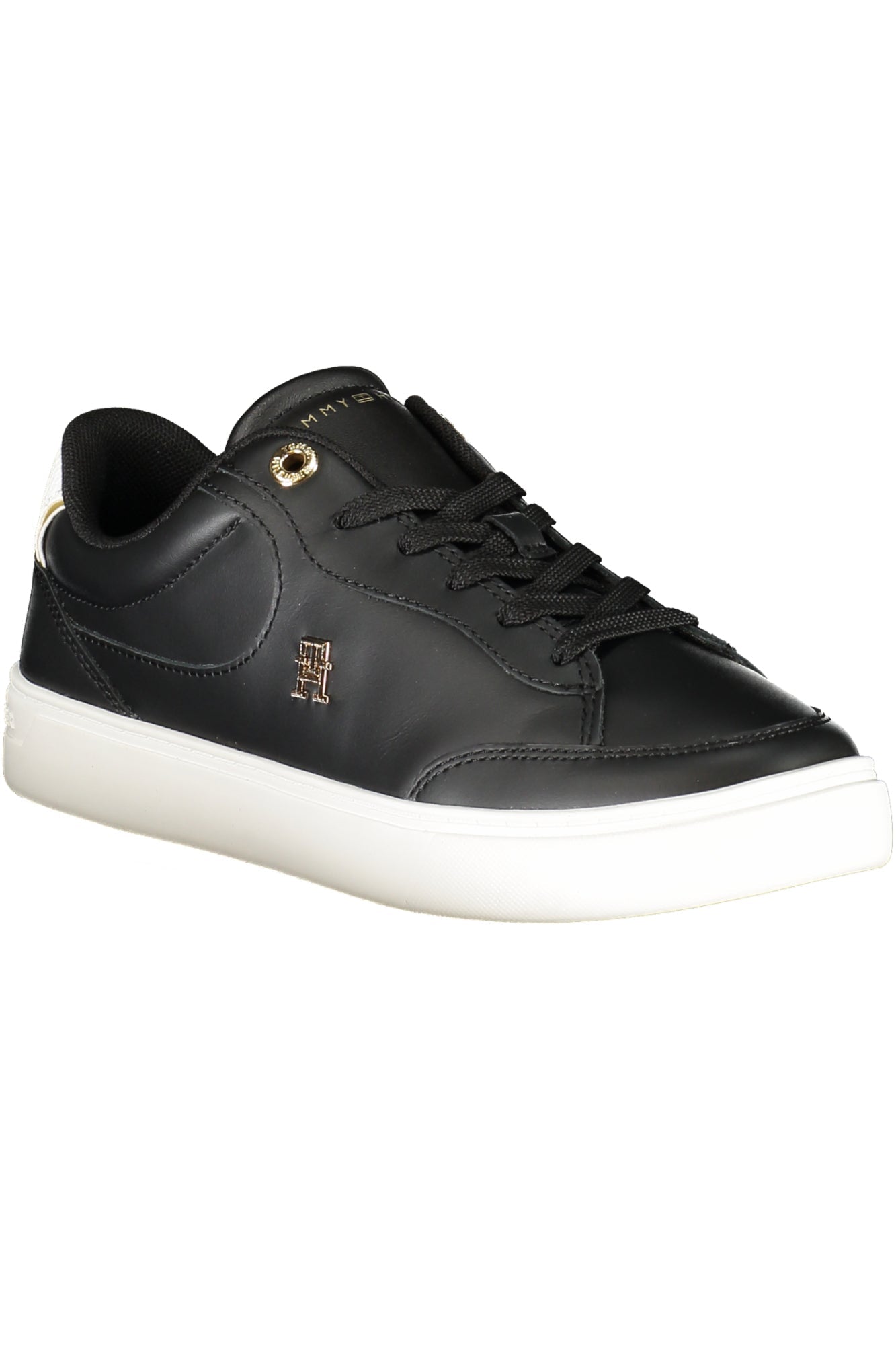 TOMMY HILFIGER CALZATURA SPORTIVA DONNA NERO - Grandi Firme Lab