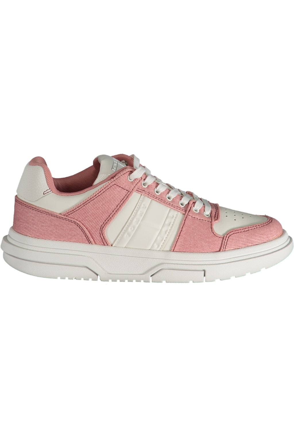 TOMMY HILFIGER CALZATURA SPORTIVA DONNA ROSA - Grandi Firme Lab