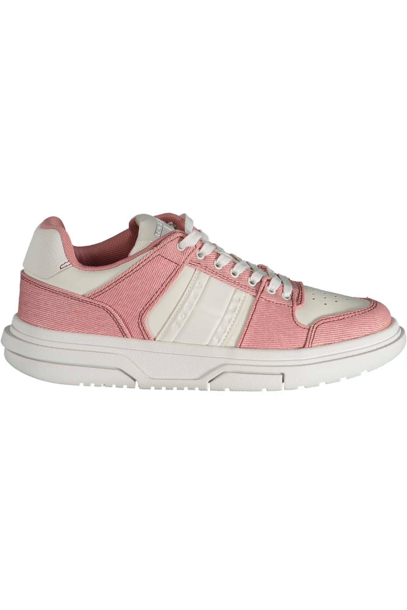 TOMMY HILFIGER CALZATURA SPORTIVA DONNA ROSA - Grandi Firme Lab