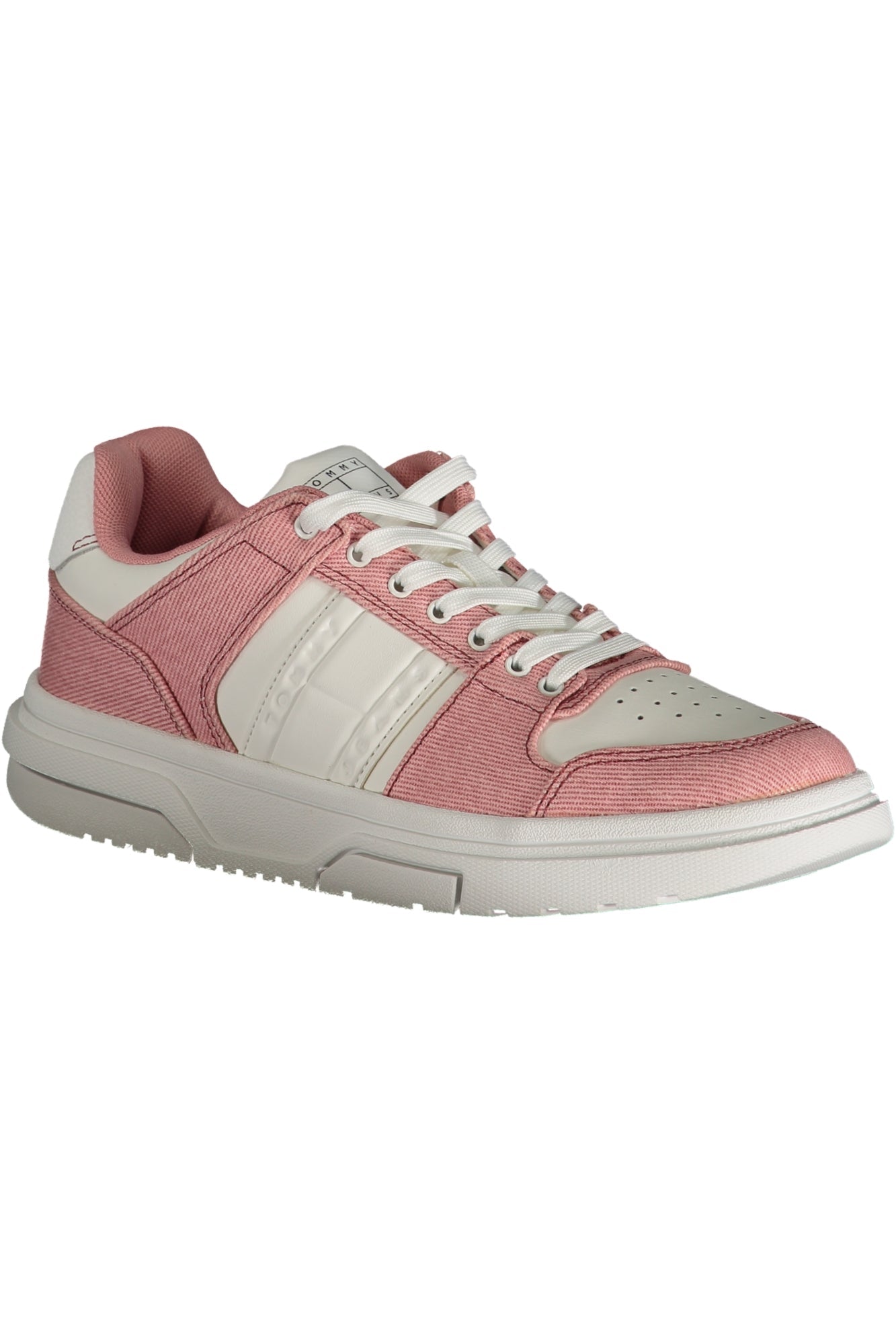 TOMMY HILFIGER CALZATURA SPORTIVA DONNA ROSA - Grandi Firme Lab
