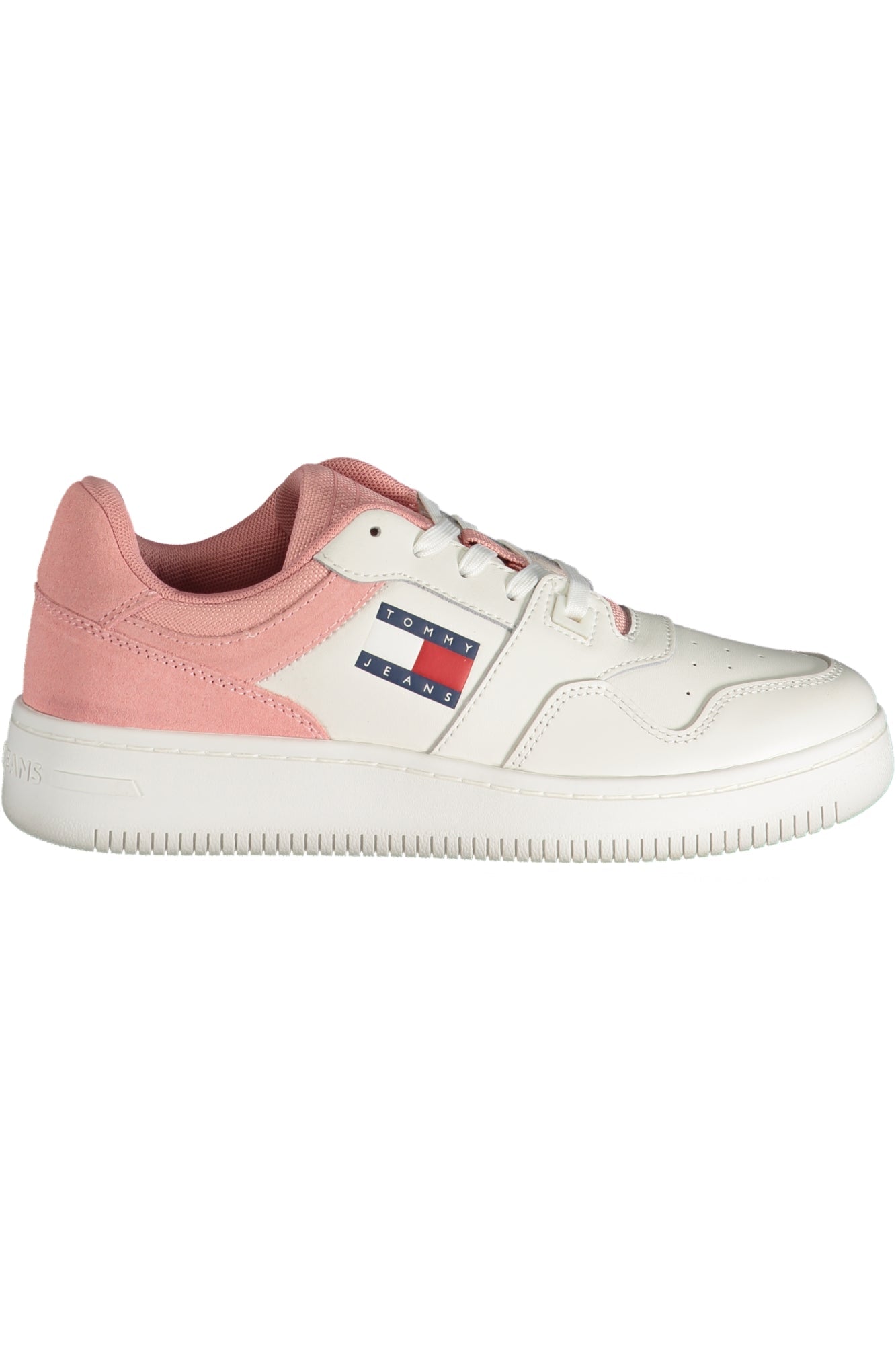 TOMMY HILFIGER CALZATURA SPORTIVA DONNA ROSA - Grandi Firme Lab