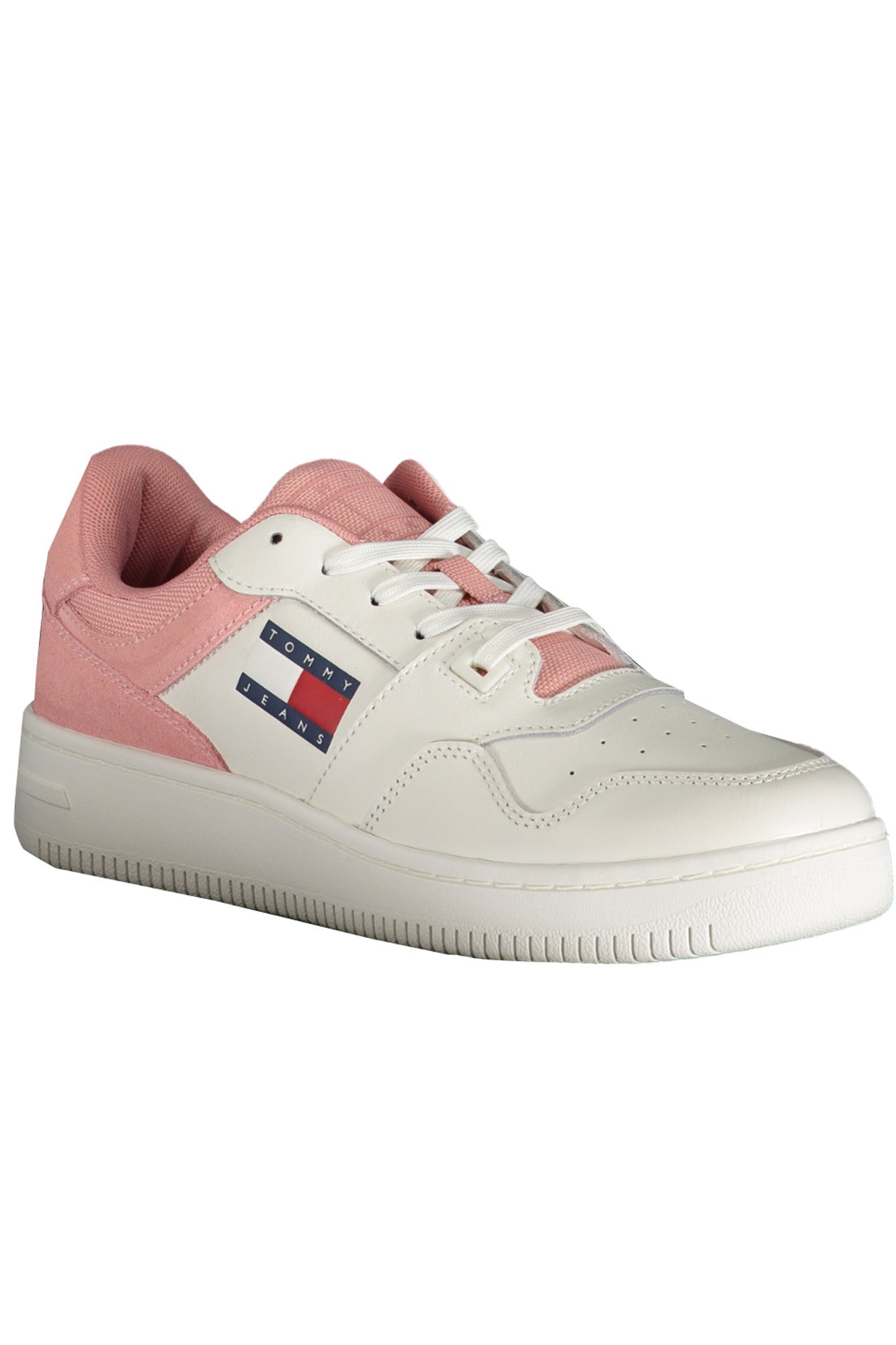 TOMMY HILFIGER CALZATURA SPORTIVA DONNA ROSA - Grandi Firme Lab