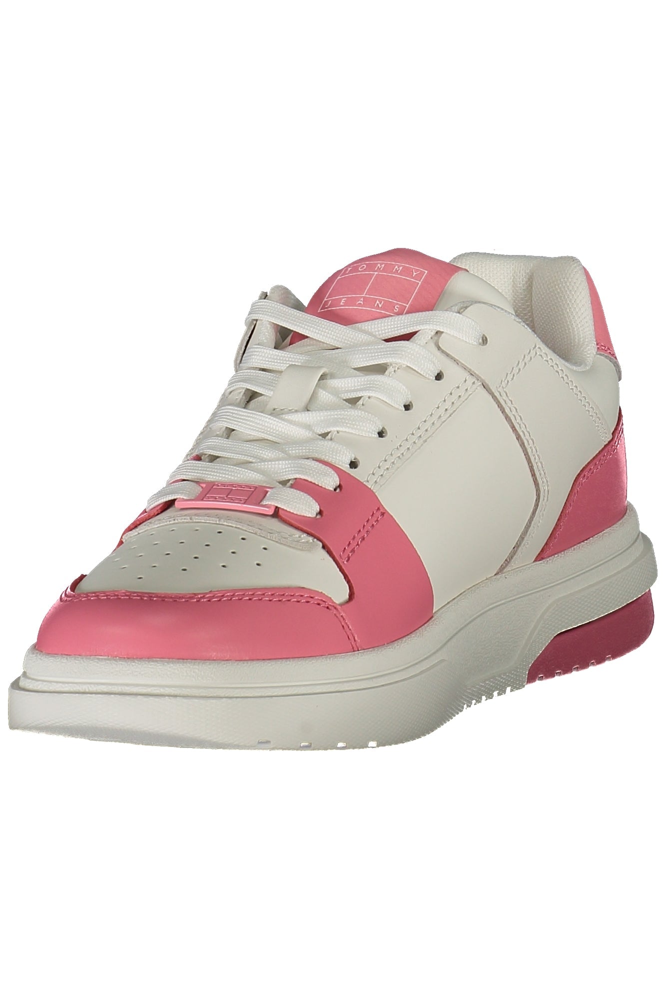 TOMMY HILFIGER CALZATURA SPORTIVA DONNA ROSA - Grandi Firme Lab