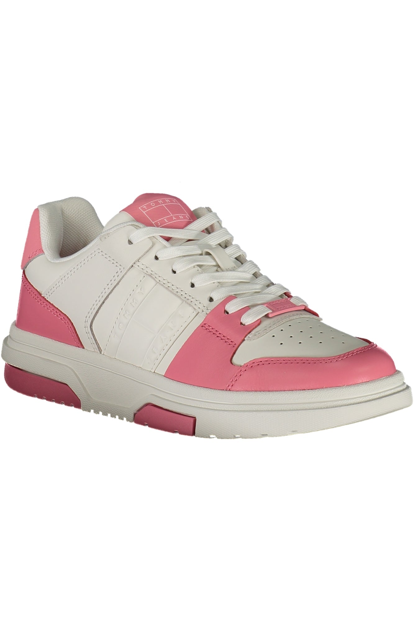 TOMMY HILFIGER CALZATURA SPORTIVA DONNA ROSA - Grandi Firme Lab