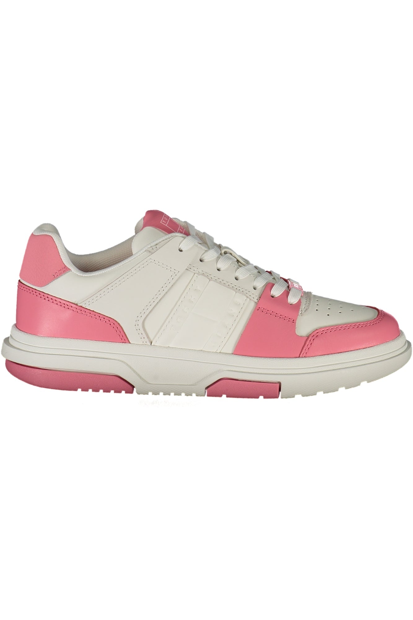 TOMMY HILFIGER CALZATURA SPORTIVA DONNA ROSA - Grandi Firme Lab