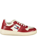 TOMMY HILFIGER CALZATURA SPORTIVA DONNA ROSSO - Grandi Firme Lab