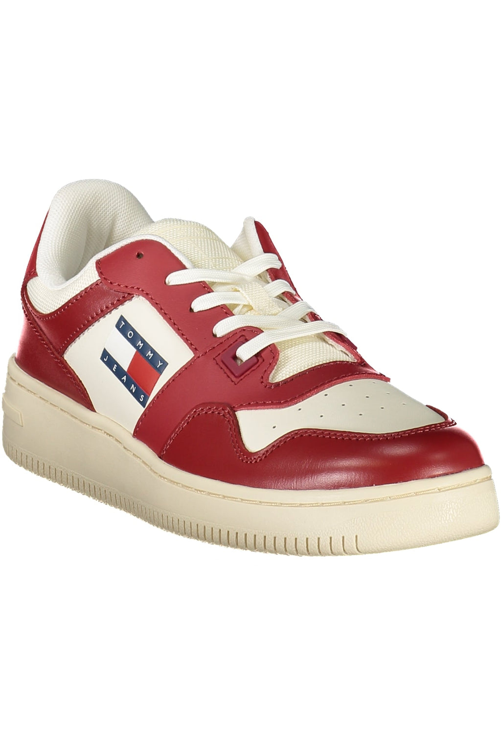 TOMMY HILFIGER CALZATURA SPORTIVA DONNA ROSSO - Grandi Firme Lab