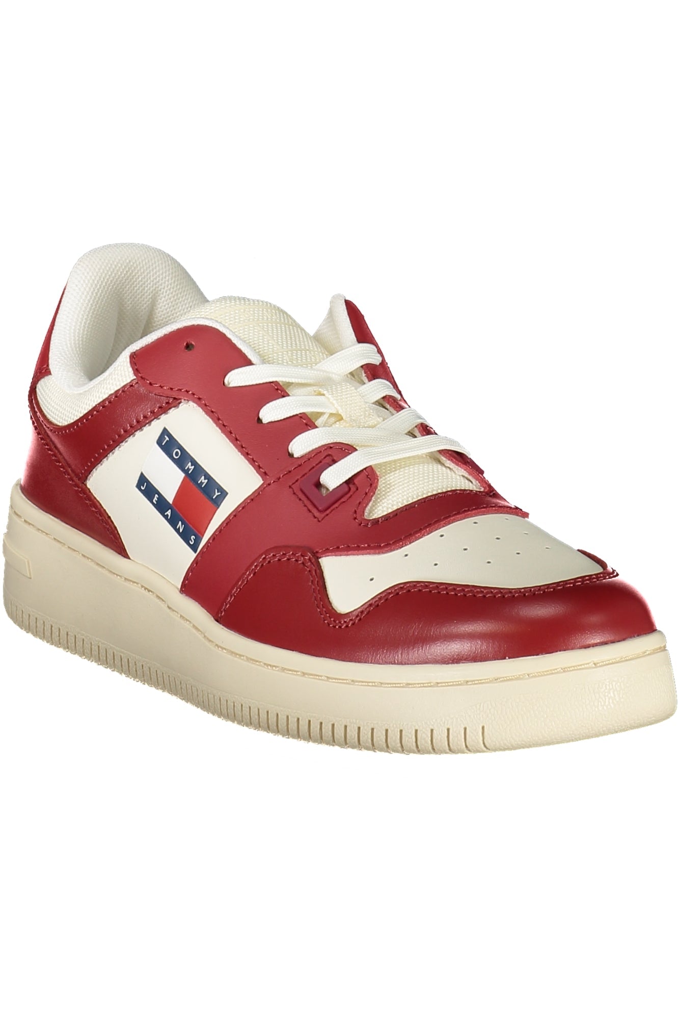 TOMMY HILFIGER CALZATURA SPORTIVA DONNA ROSSO - Grandi Firme Lab
