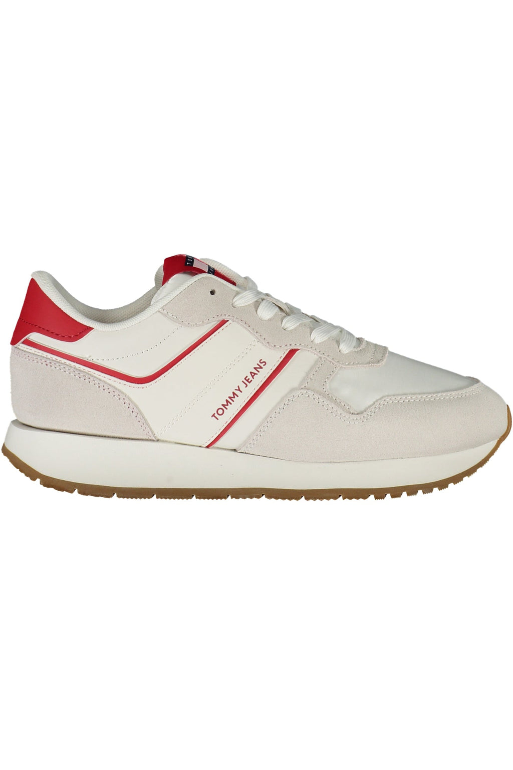 TOMMY HILFIGER CALZATURA SPORTIVA DONNA ROSSO - Grandi Firme Lab