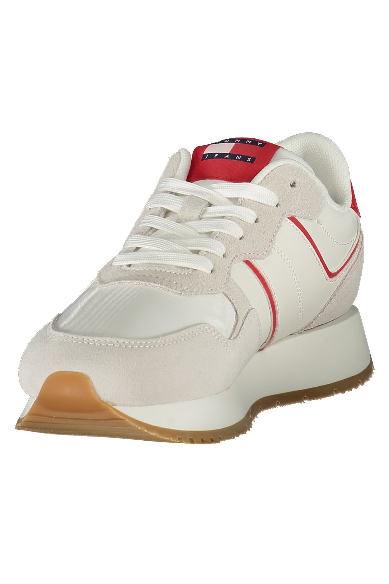 TOMMY HILFIGER CALZATURA SPORTIVA DONNA ROSSO - Grandi Firme Lab