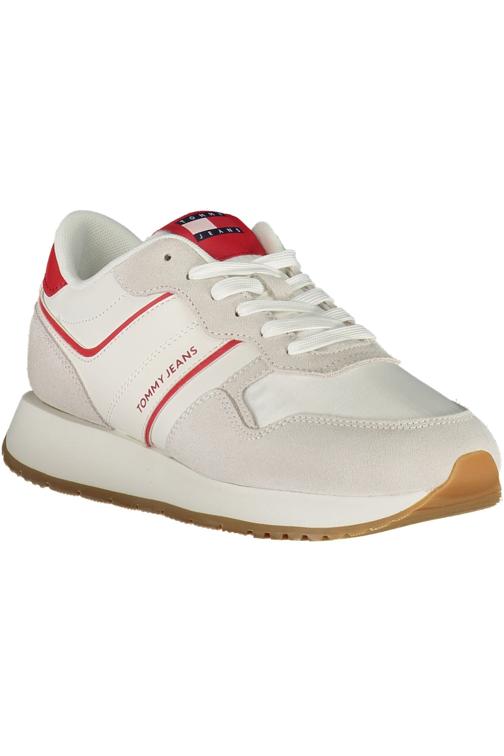 TOMMY HILFIGER CALZATURA SPORTIVA DONNA ROSSO - Grandi Firme Lab