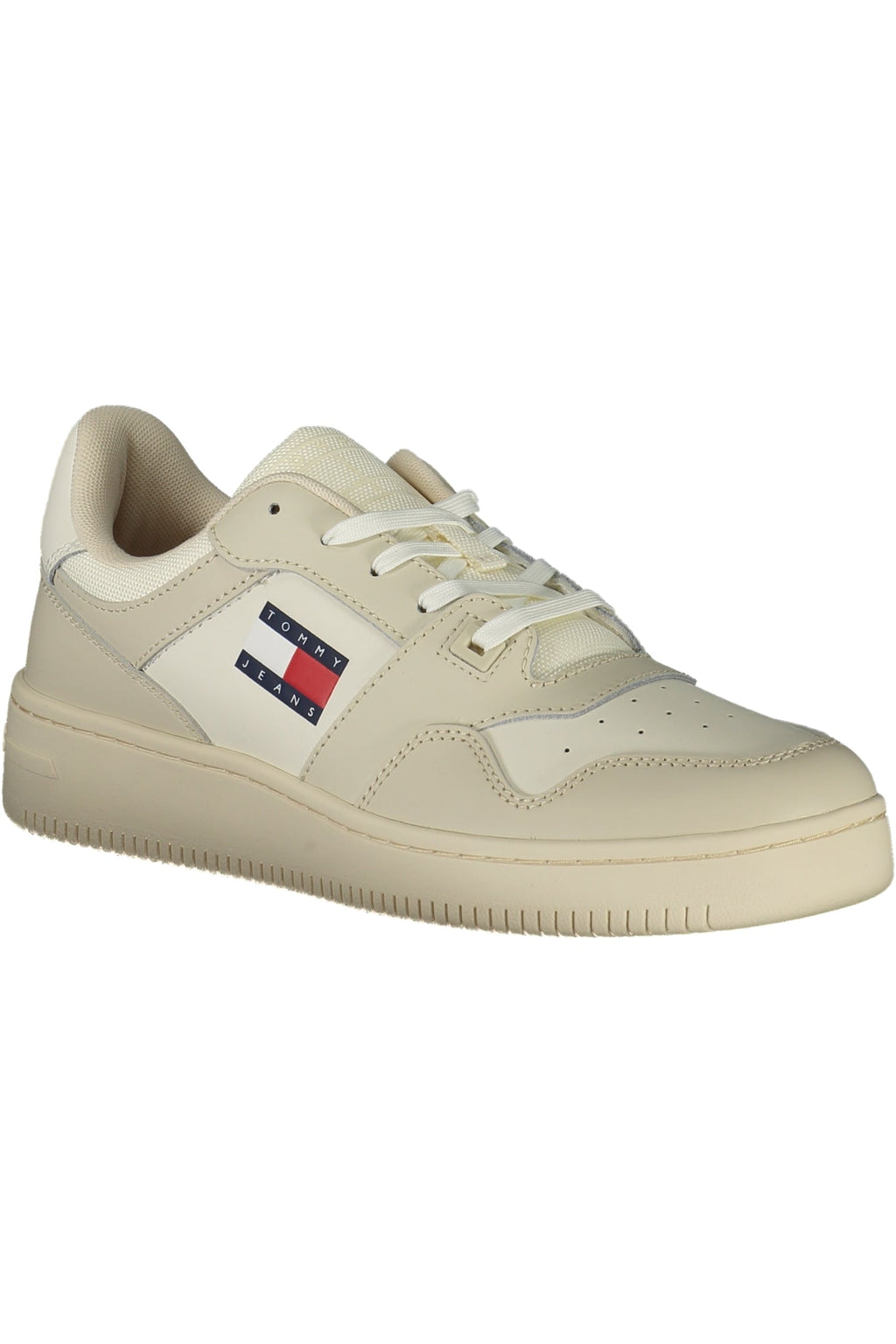 TOMMY HILFIGER CALZATURA SPORTIVA UOMO BEIGE - Grandi Firme Lab