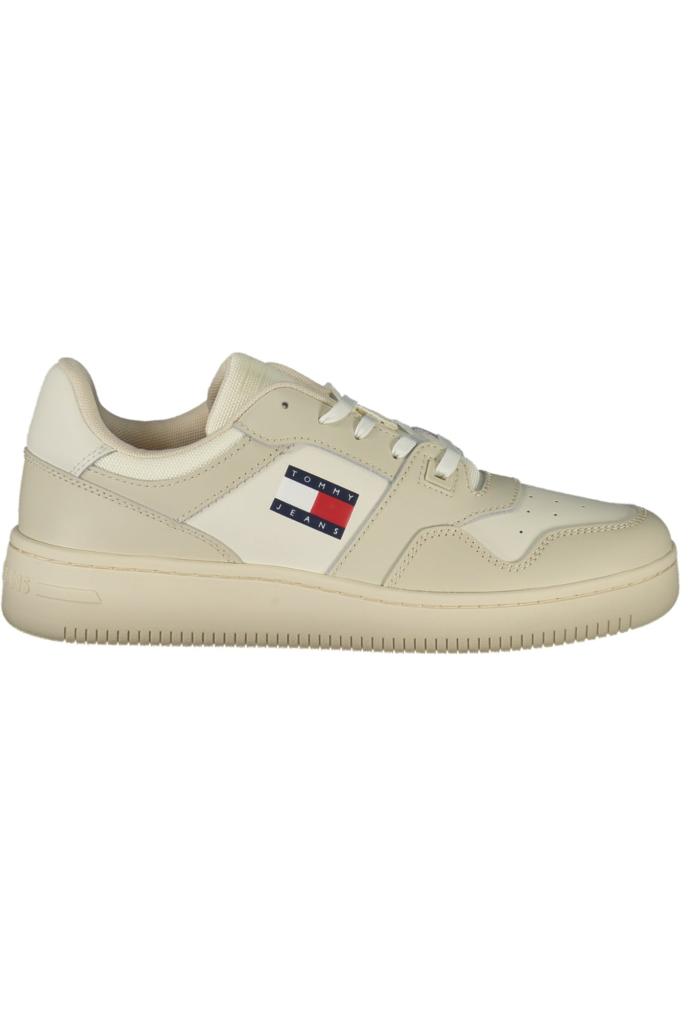 TOMMY HILFIGER CALZATURA SPORTIVA UOMO BEIGE - Grandi Firme Lab