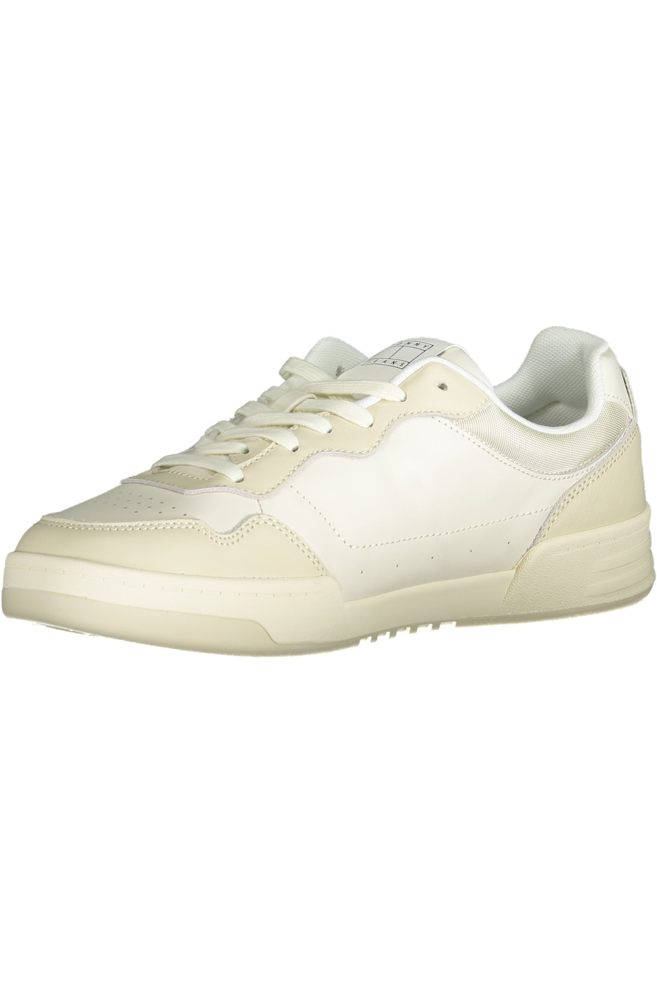 TOMMY HILFIGER CALZATURA SPORTIVA UOMO BEIGE - Grandi Firme Lab