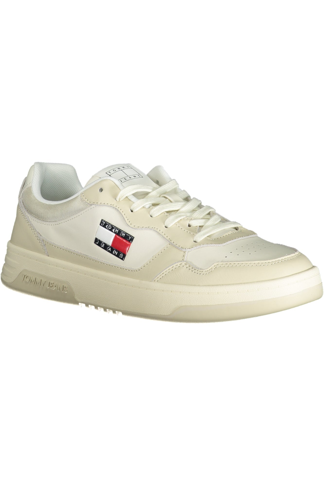 TOMMY HILFIGER CALZATURA SPORTIVA UOMO BEIGE - Grandi Firme Lab