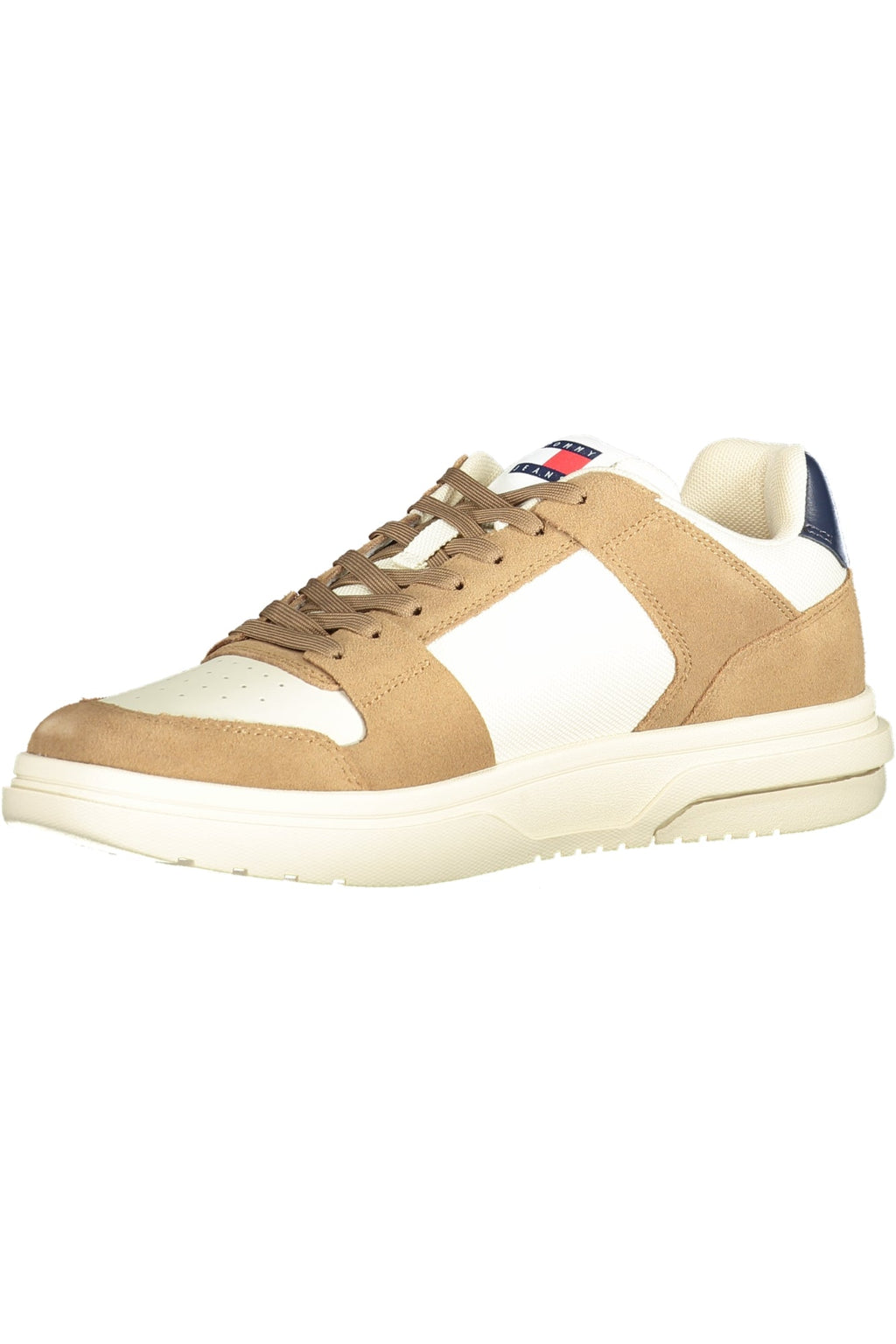 TOMMY HILFIGER CALZATURA SPORTIVA UOMO BEIGE - Grandi Firme Lab
