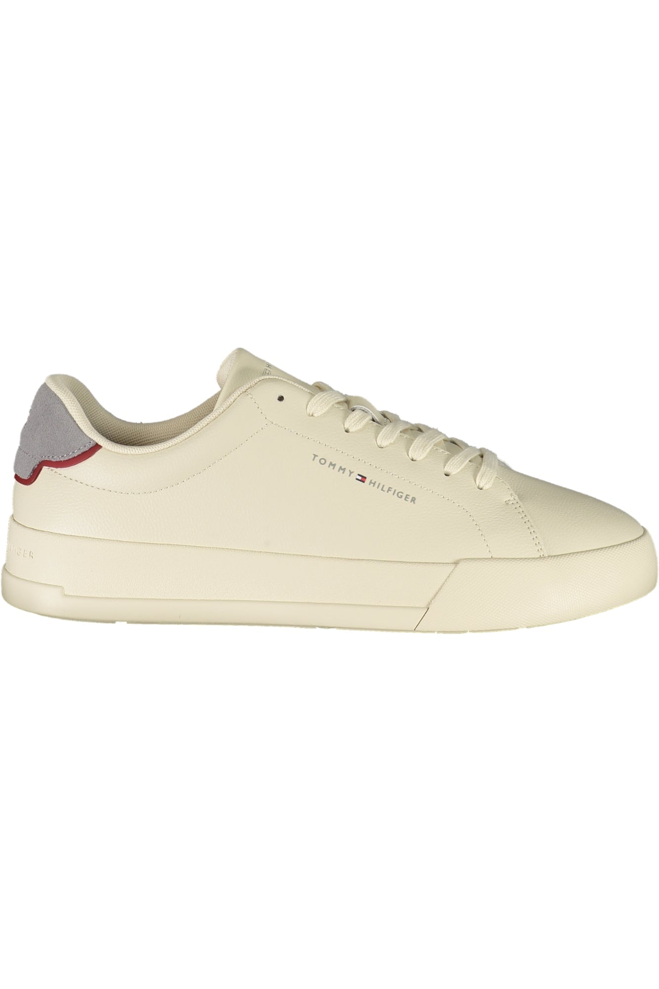 TOMMY HILFIGER CALZATURA SPORTIVA UOMO BEIGE - Grandi Firme Lab