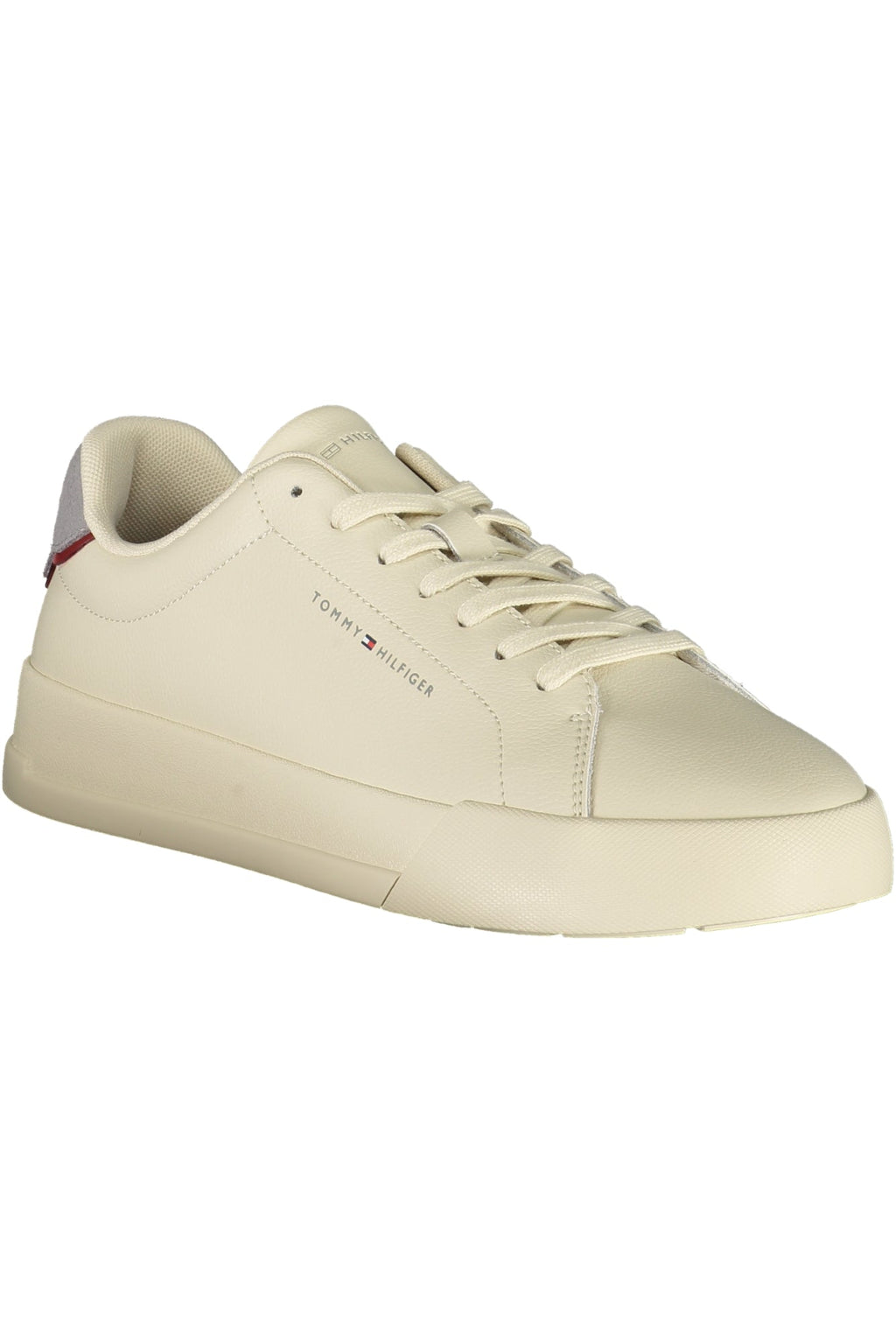 TOMMY HILFIGER CALZATURA SPORTIVA UOMO BEIGE - Grandi Firme Lab