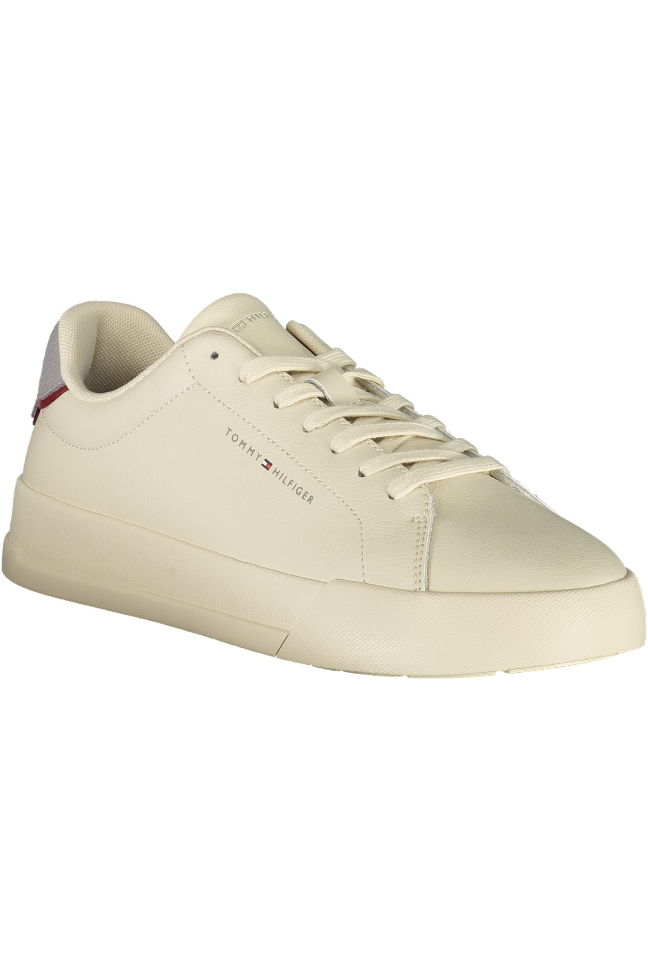 TOMMY HILFIGER CALZATURA SPORTIVA UOMO BEIGE - Grandi Firme Lab