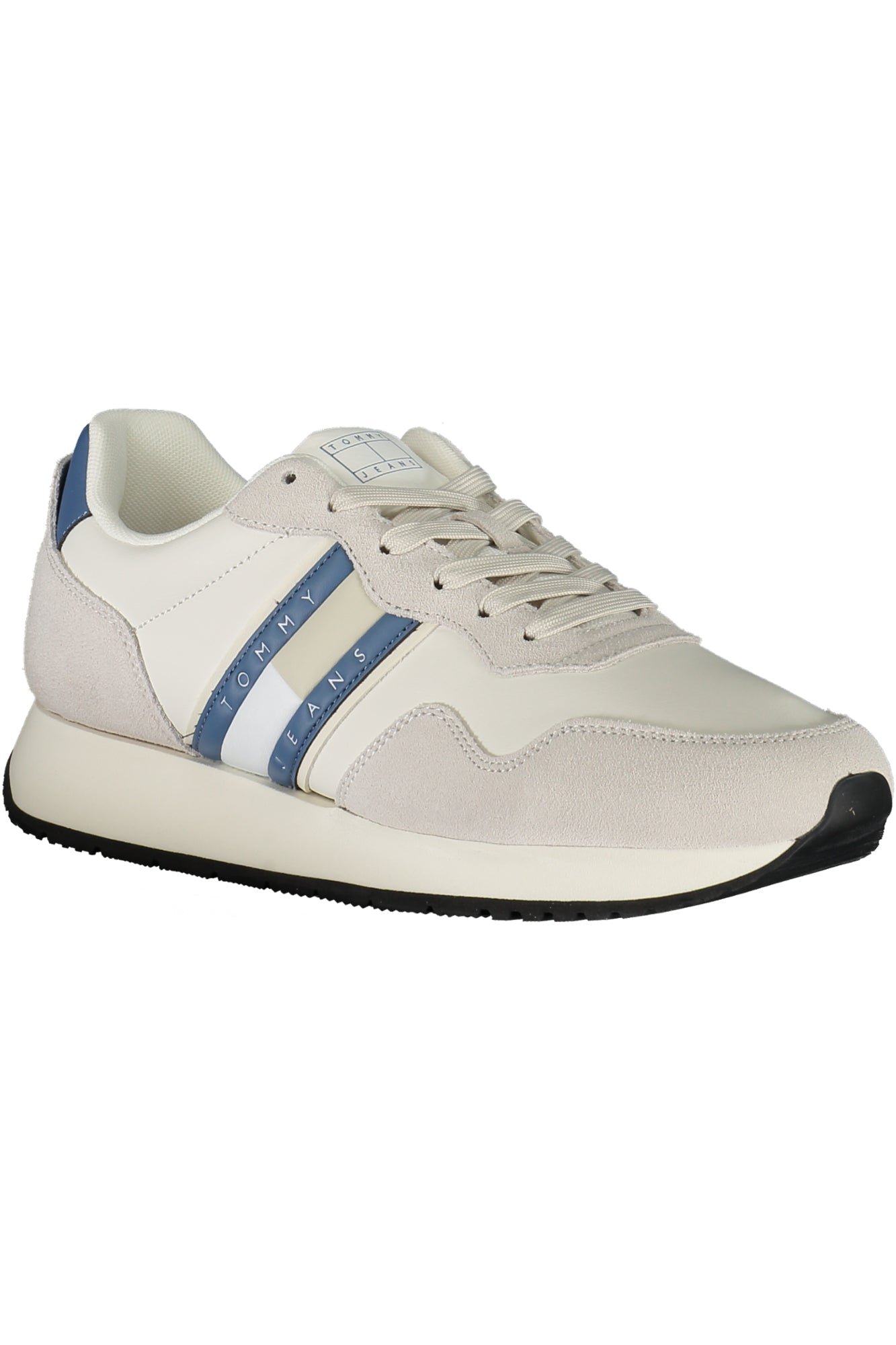 TOMMY HILFIGER CALZATURA SPORTIVA UOMO BIANCO - Grandi Firme Lab