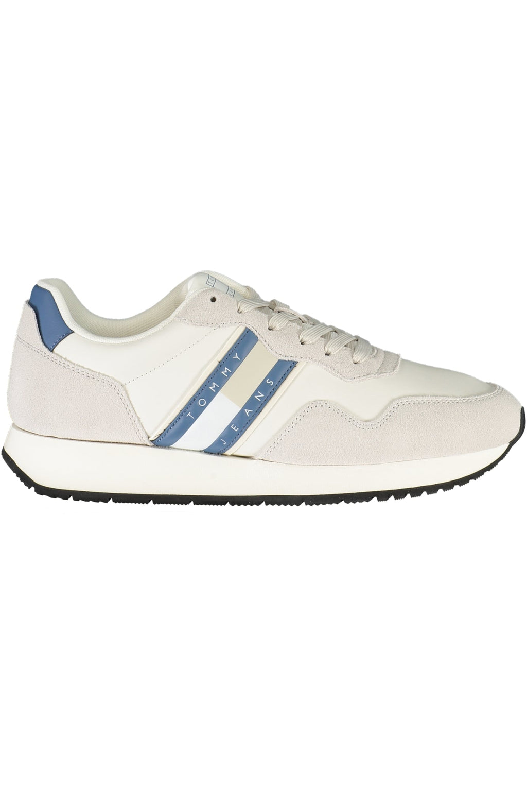 TOMMY HILFIGER CALZATURA SPORTIVA UOMO BIANCO - Grandi Firme Lab