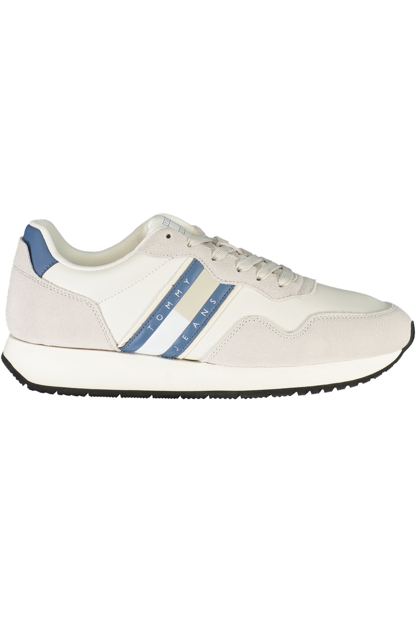 TOMMY HILFIGER CALZATURA SPORTIVA UOMO BIANCO - Grandi Firme Lab