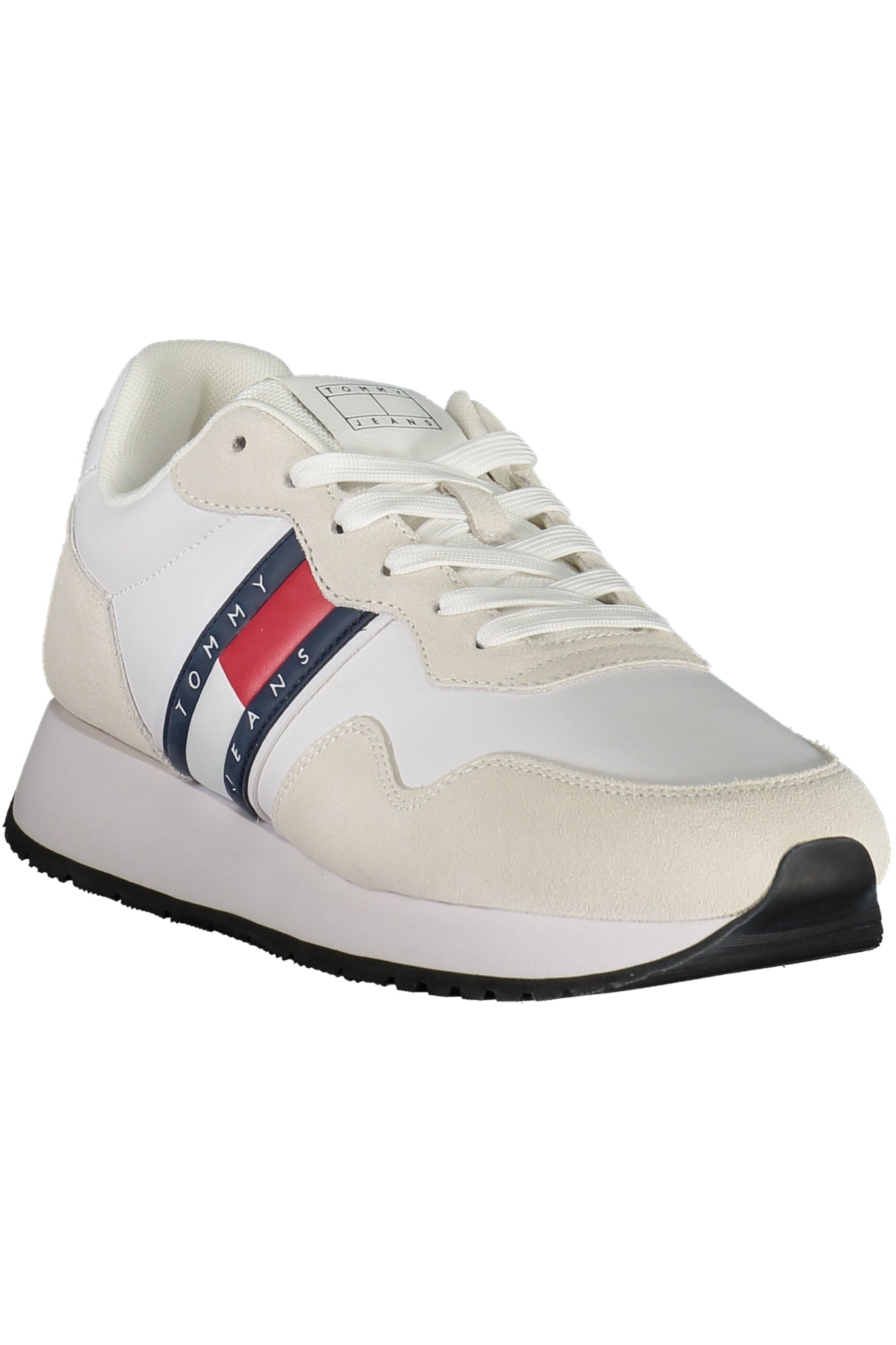 TOMMY HILFIGER CALZATURA SPORTIVA UOMO BIANCO - Grandi Firme Lab