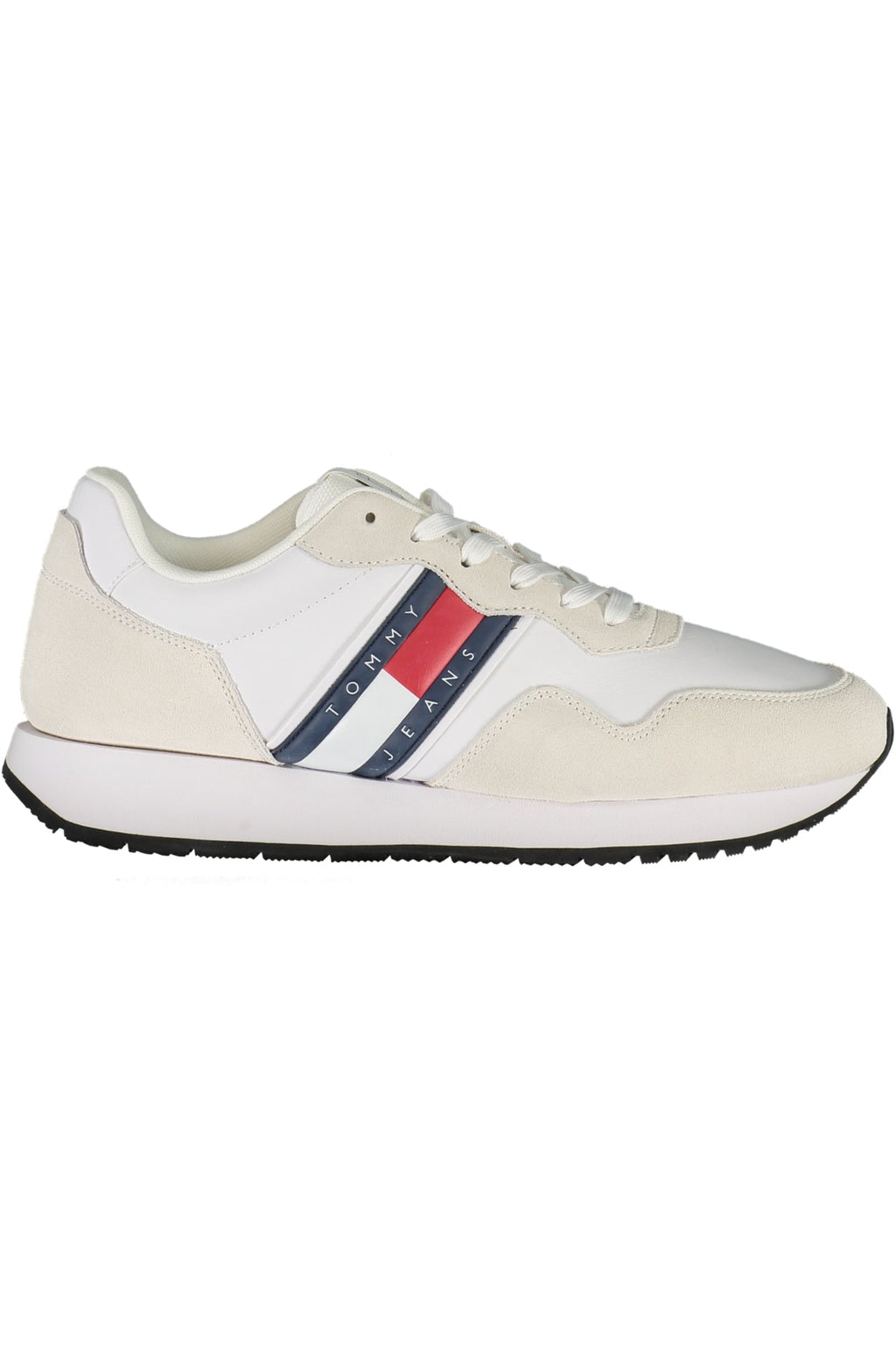 TOMMY HILFIGER CALZATURA SPORTIVA UOMO BIANCO - Grandi Firme Lab