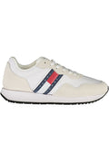 TOMMY HILFIGER CALZATURA SPORTIVA UOMO BIANCO - Grandi Firme Lab